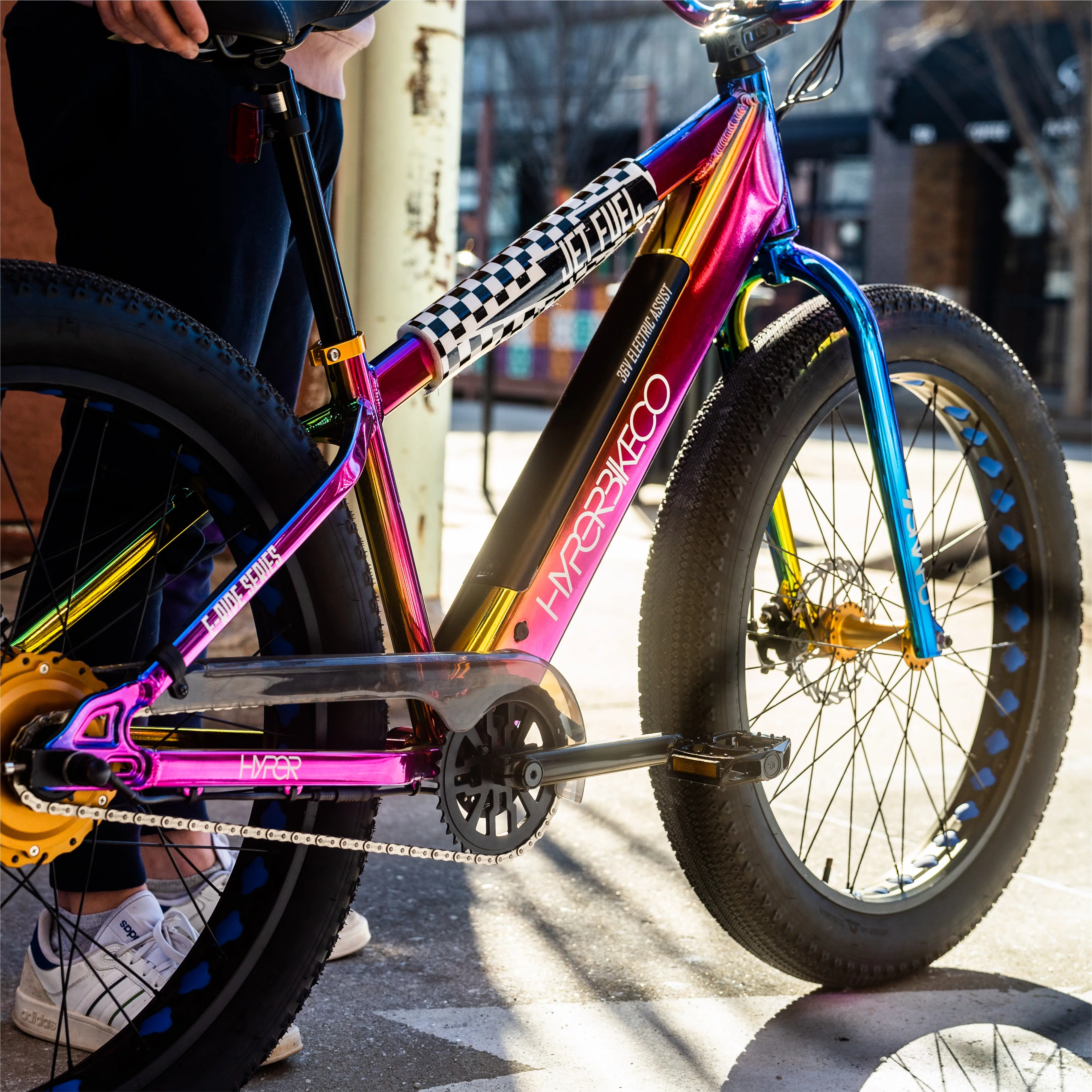 Hyper Bicycles Jet Fuel 26