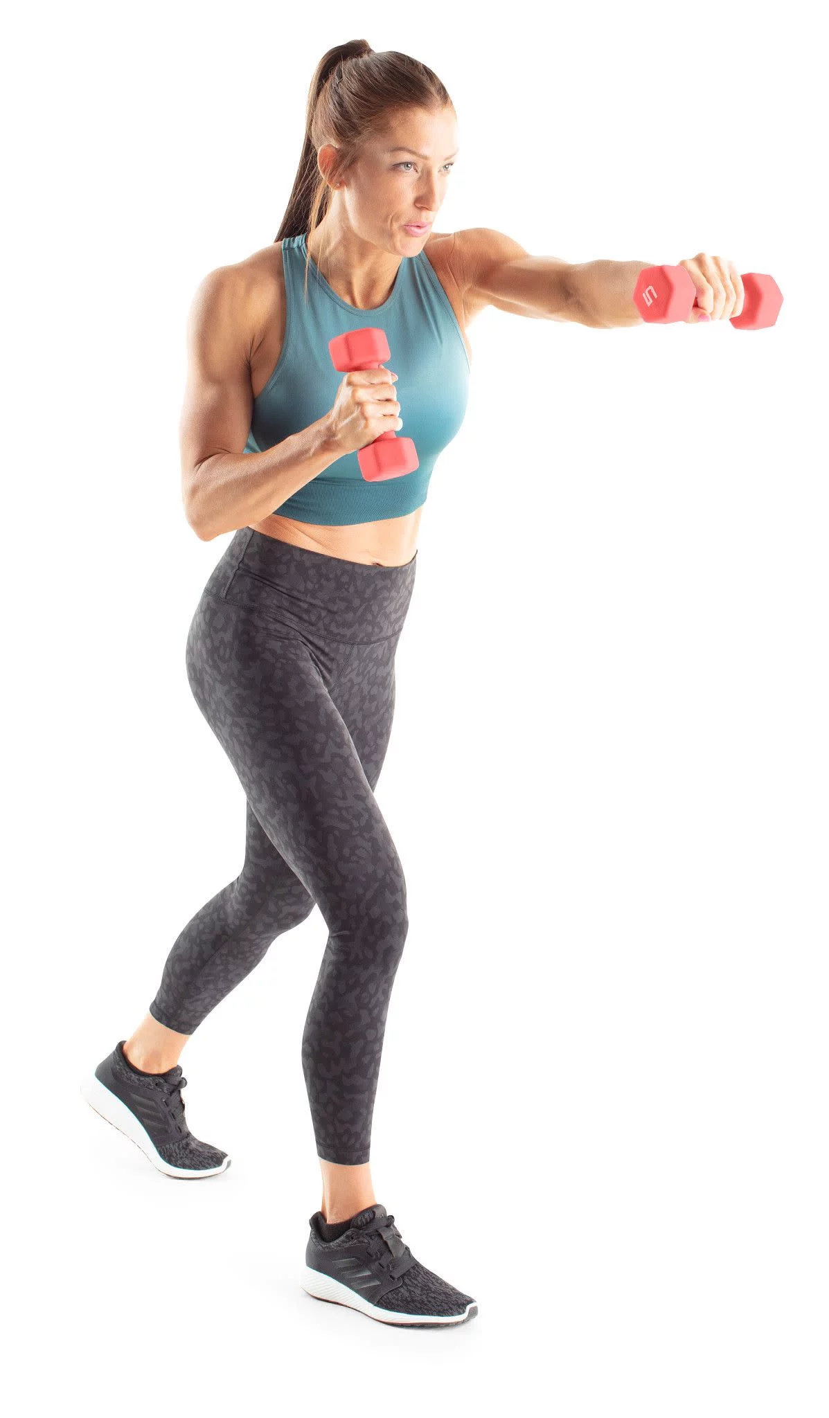 Neoprene Dumbbell Kit - Womvr