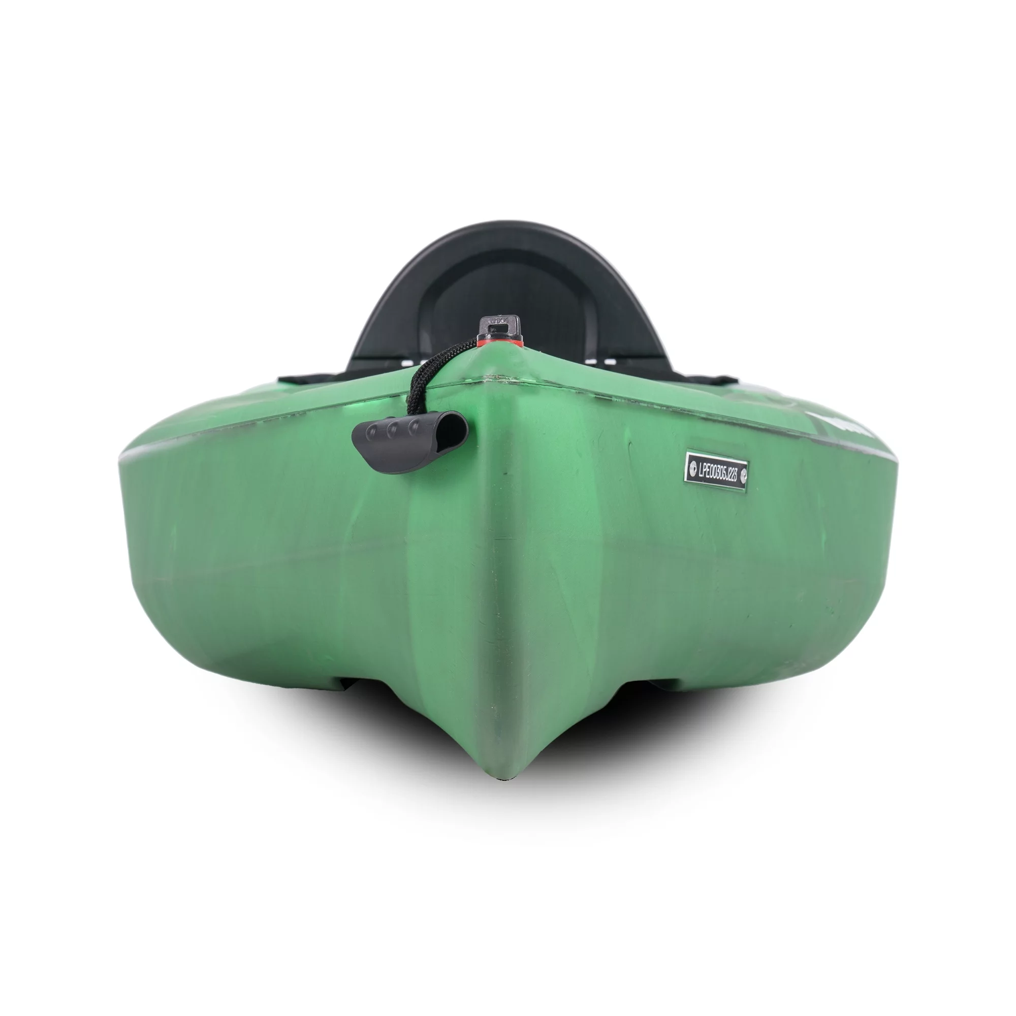 Lifetime Guster 10 ft Sit-Inside Kayak, Lightning Fusion (90852) - Womvr