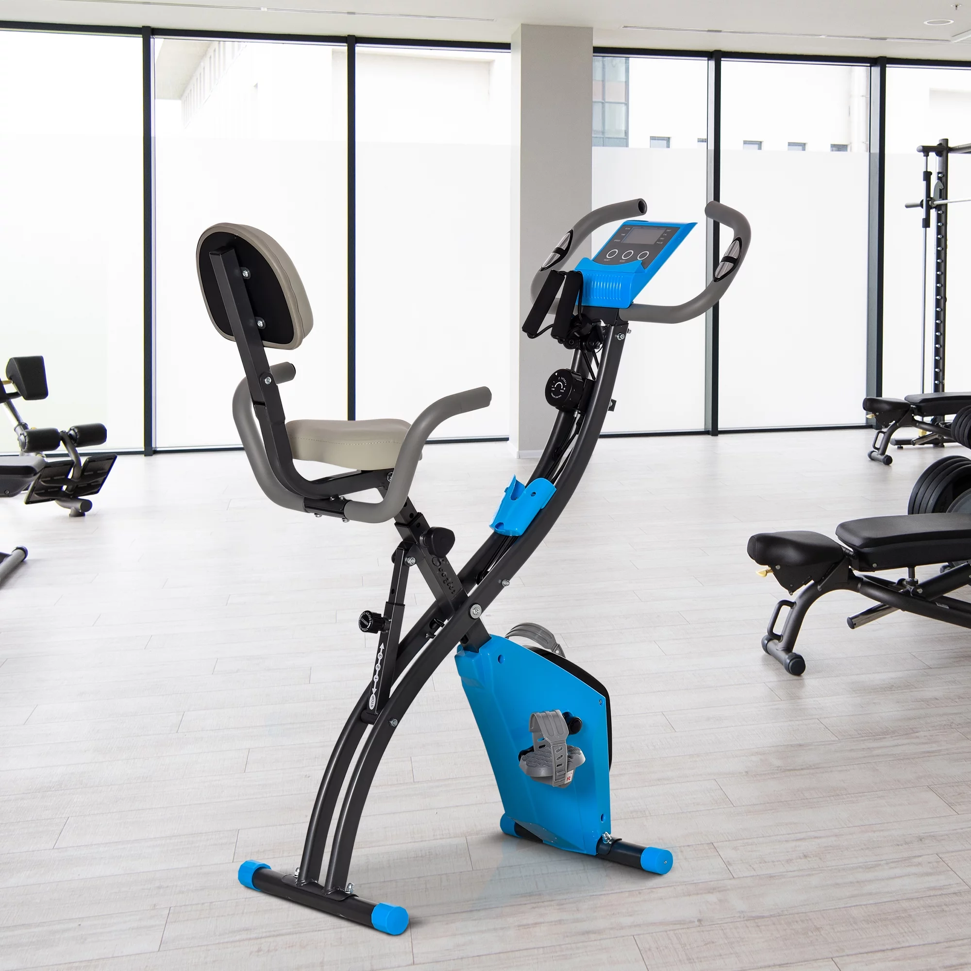 Inside Tabletop Side Table Cat Box Fixture w/ Magnetic Closing Door - Womvr