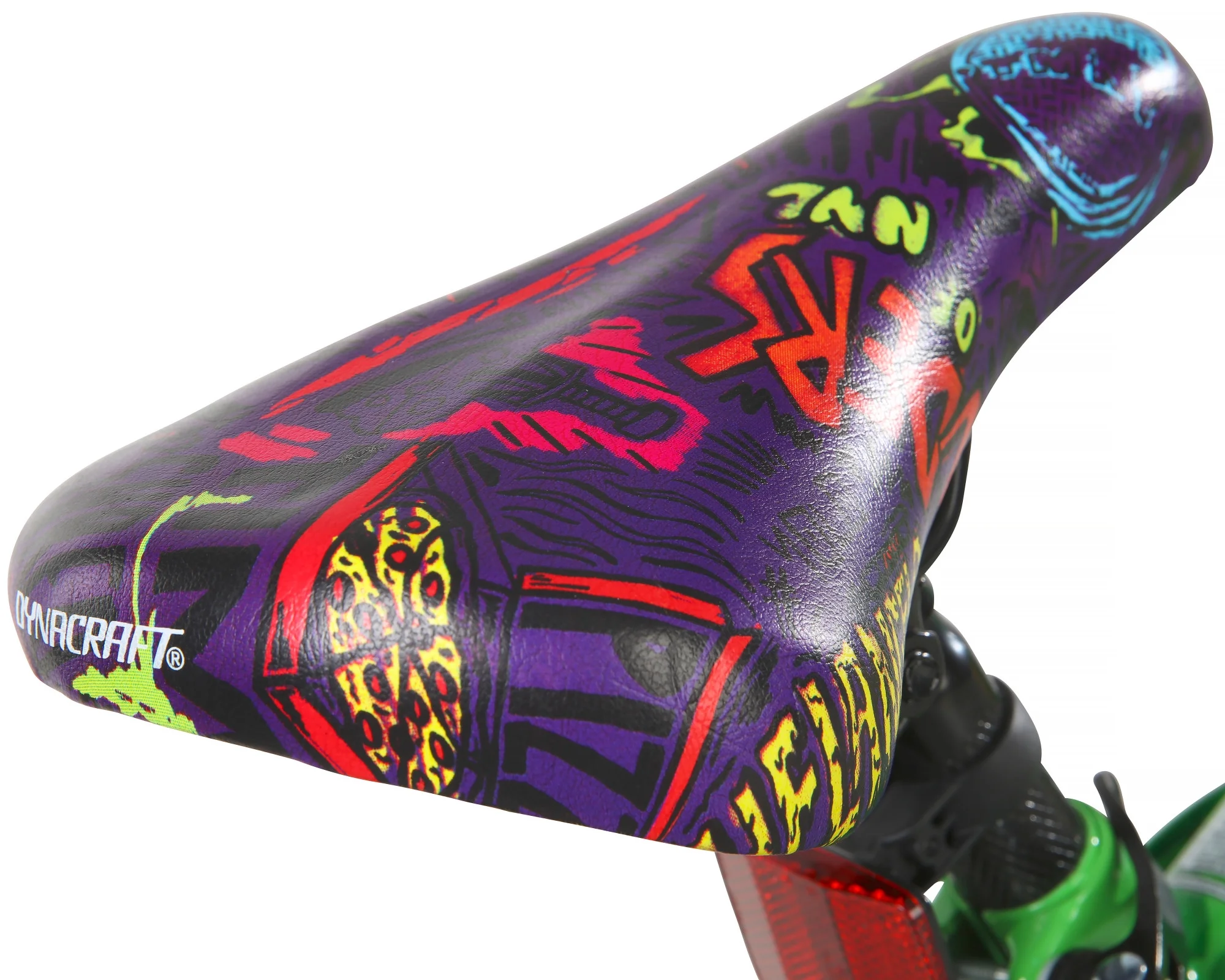 Dynacraft Teenage Mutant Ninja Turtles 16-inch Boys BMX Bike for Child 5-7 years - Womvr