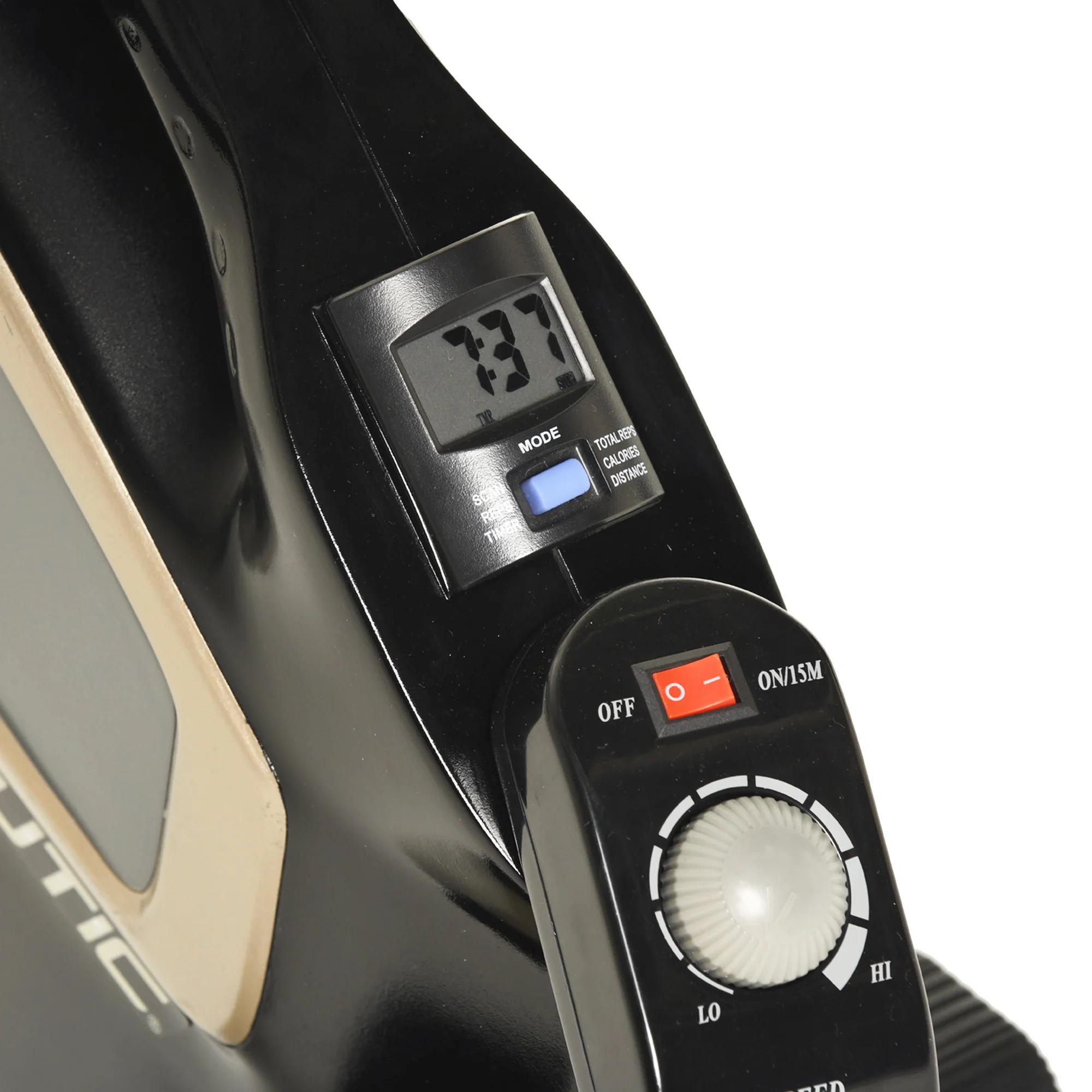 Exerpeutic 2000M Motorized Electric Legs and Arms Pedal Exerciser Exercise Bike - Womvr