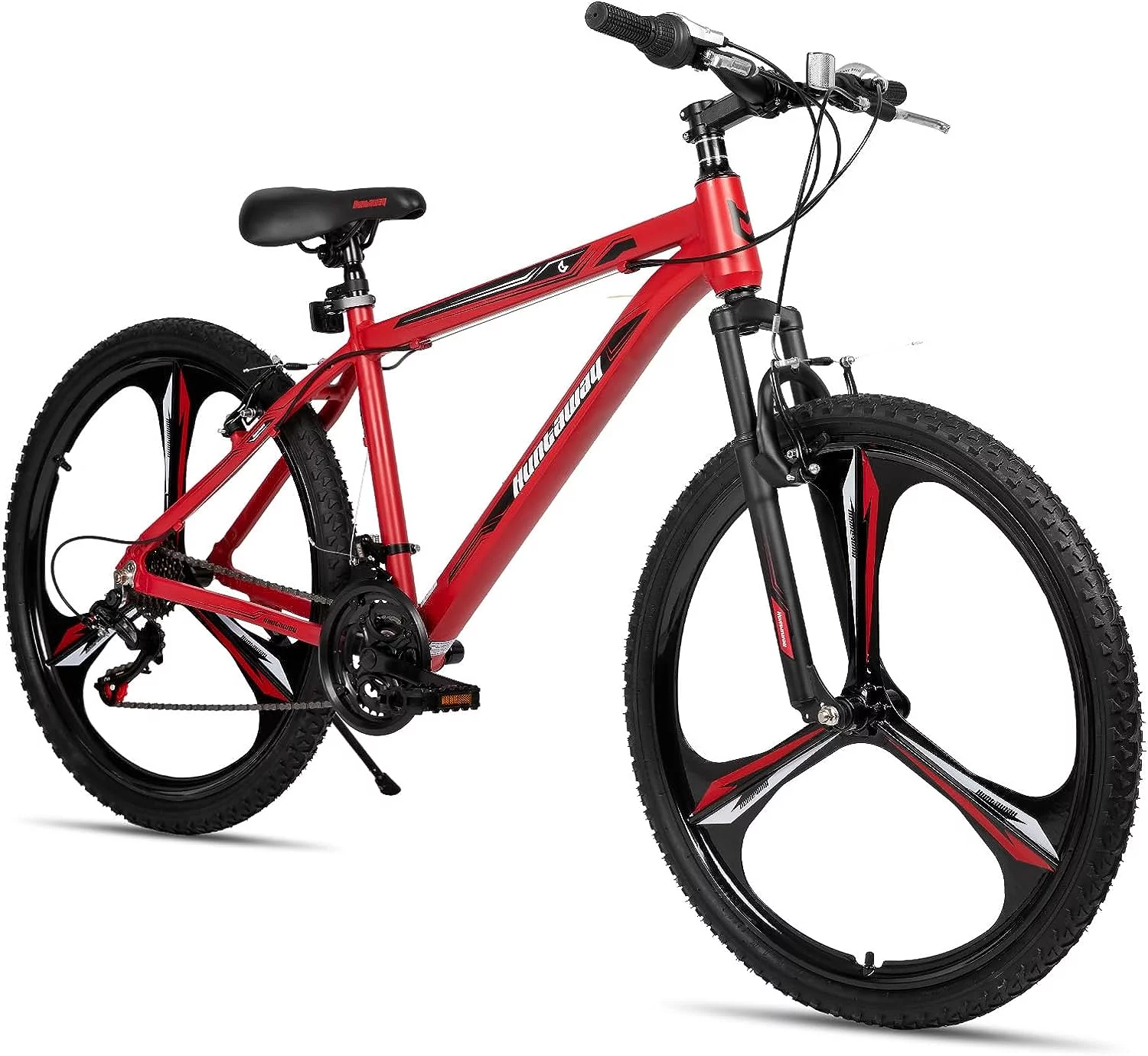 Hiland Humtway 26 inch Mountain Bike for Mens and Womens. - Womvr