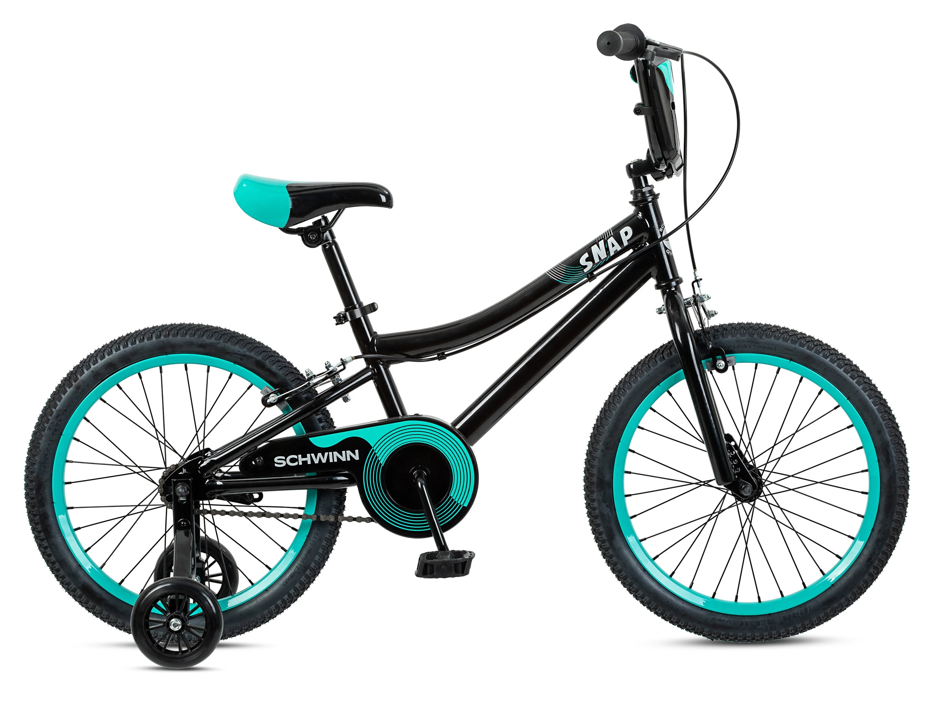 Schwinn 20-in. Snap Boys Kids Bike, Blue - Womvr