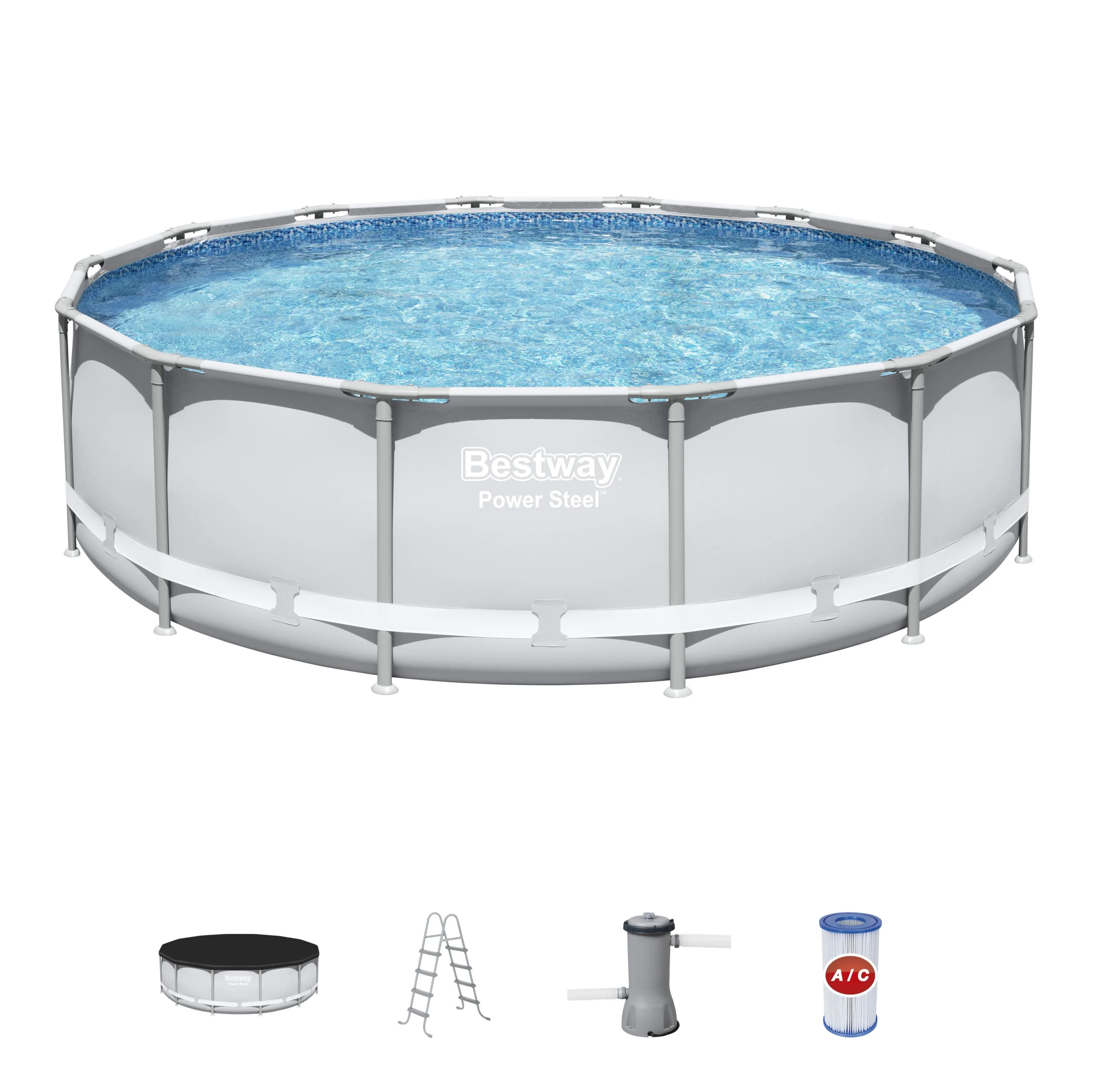 Bestway Power Steel 14' x 42