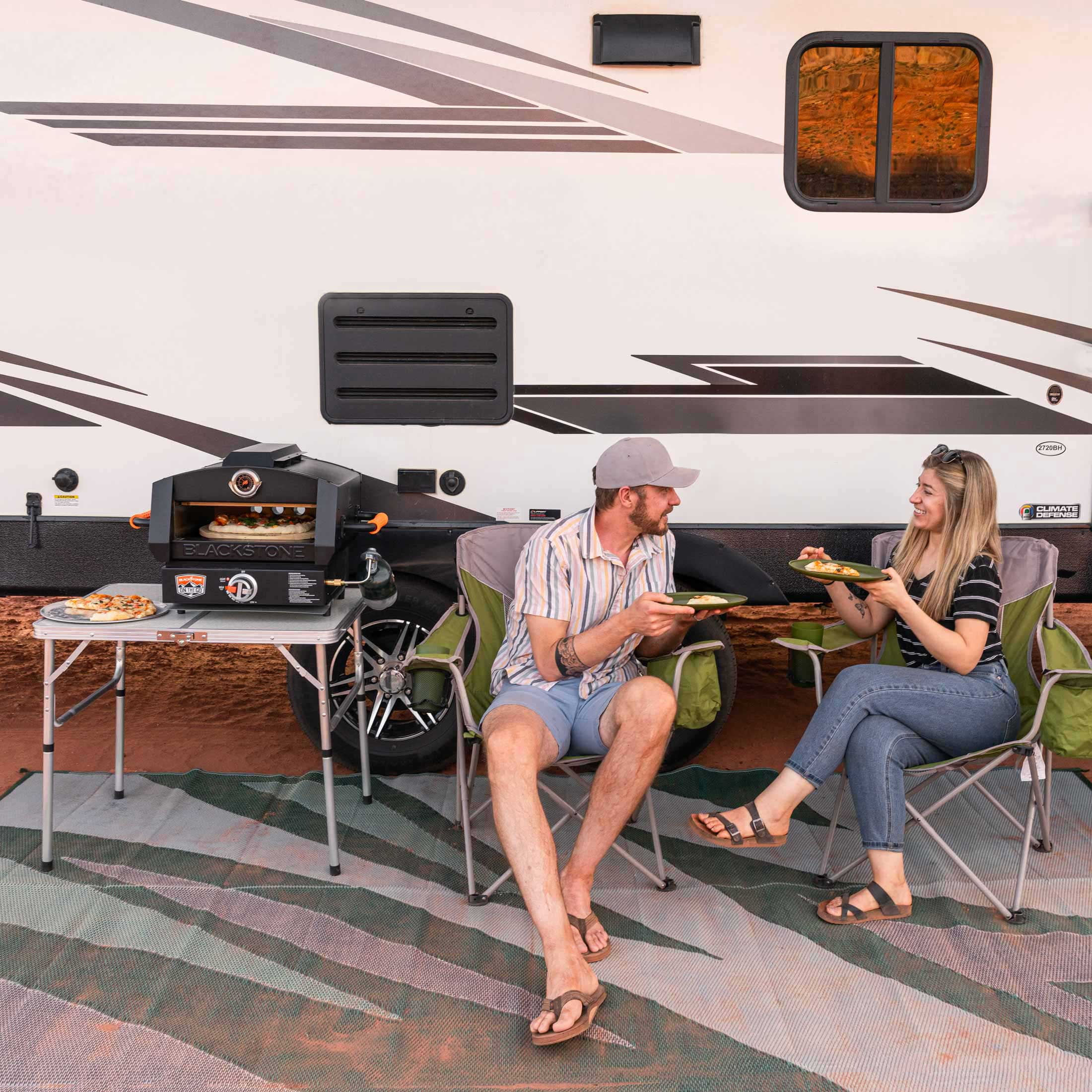 Blackstone On The Go 17