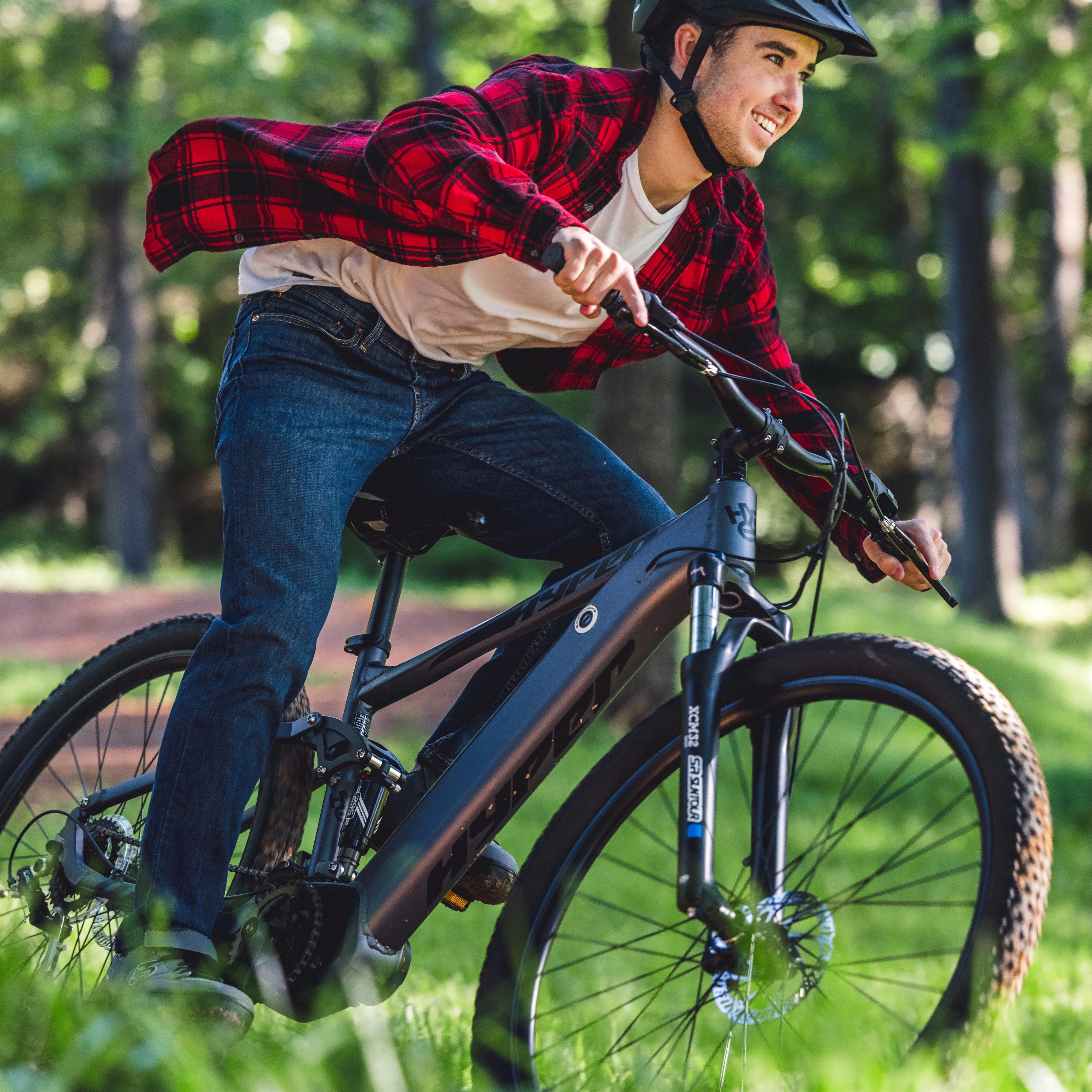 Hyper Bicycles E-Ride 29