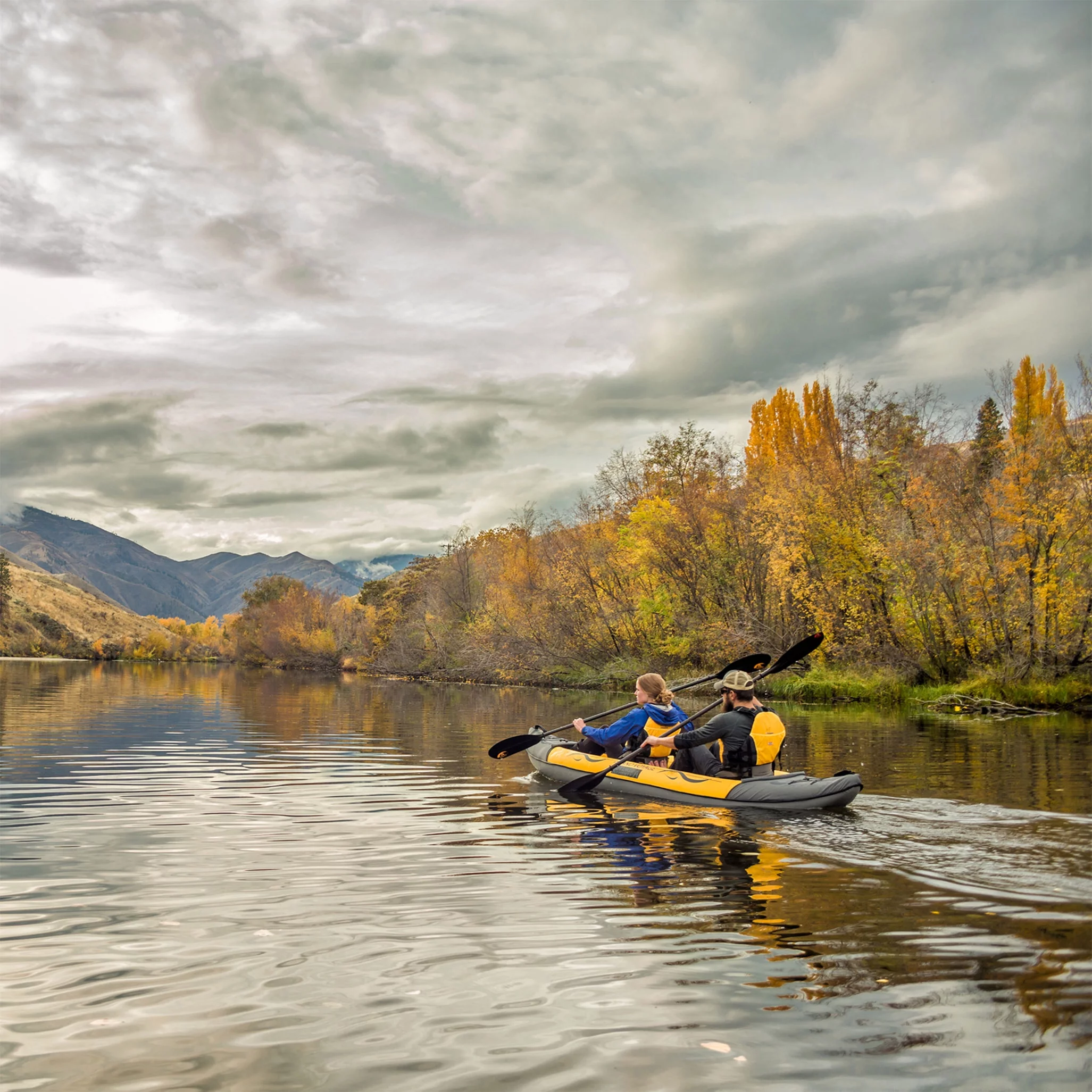 Island Voyage 2 Kayak - Womvr