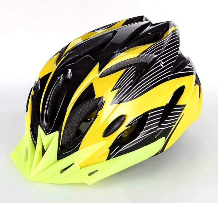 Biayxms New Style Bicycle Helmet All-terrai MTB Road Cycling Mountain Bike Sports Fashion Safety Helmet - Womvr