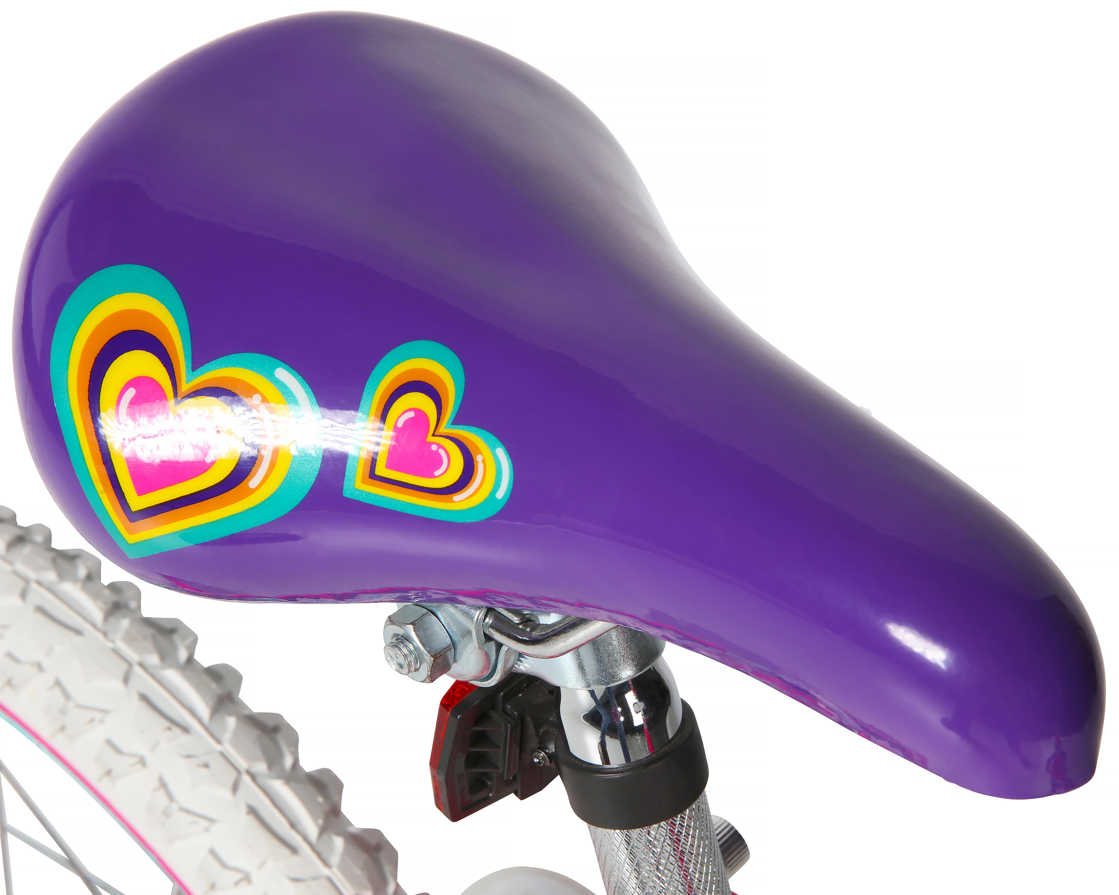 Dynacraft Trolls 16-Inch Girls BMX Bike For Age 5-7 Years - Womvr