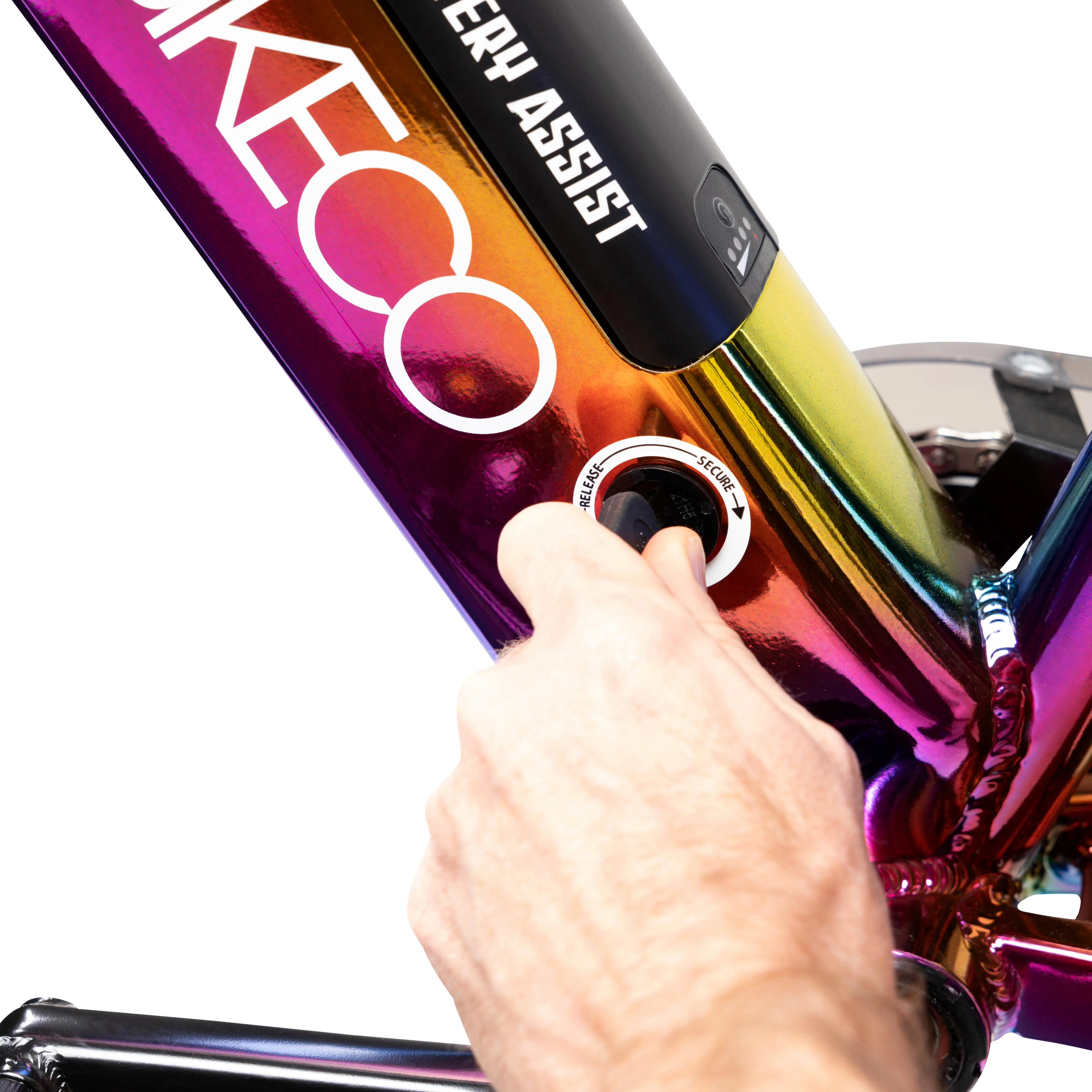 Hyper Bicycles Jet Fuel 26