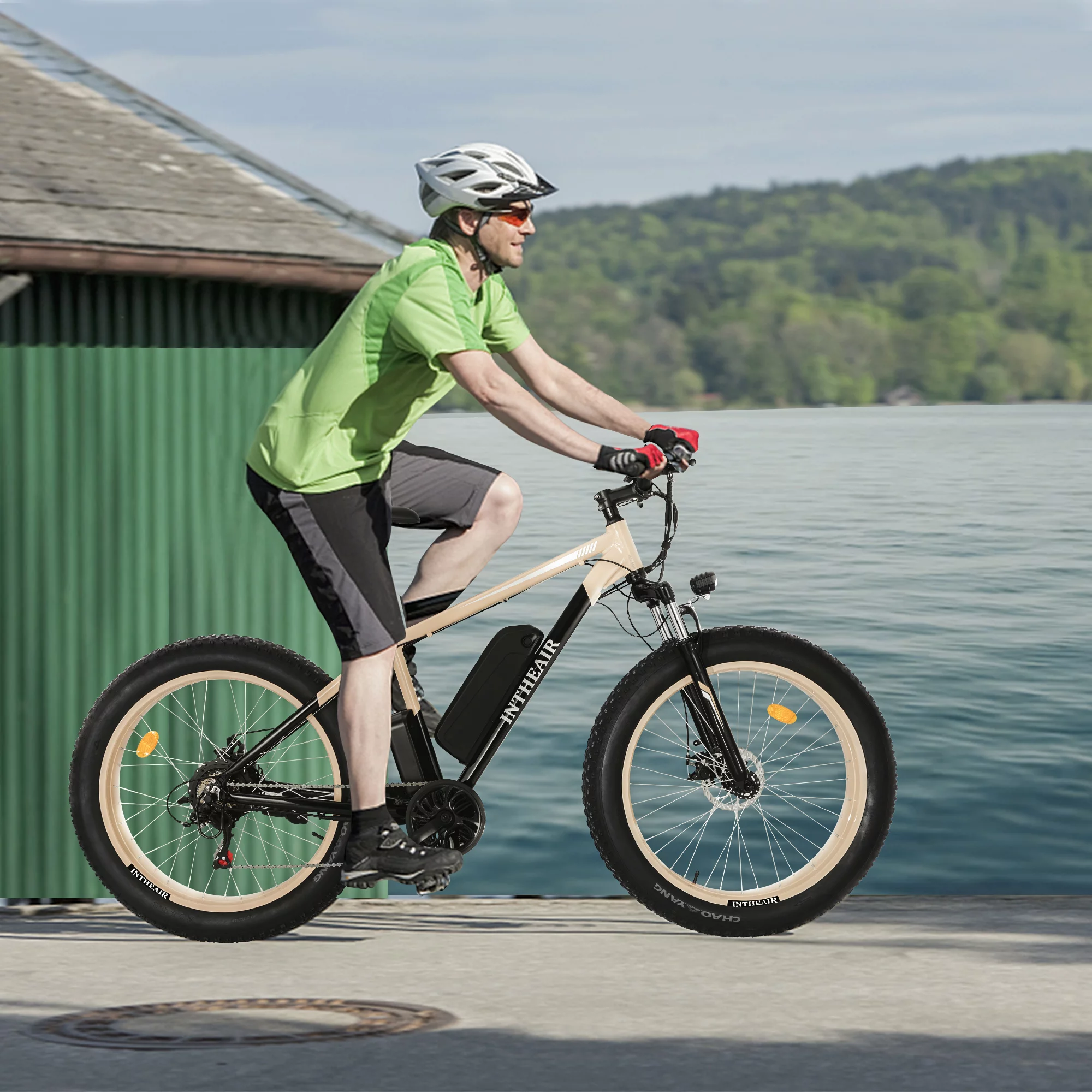 INTHEAIR I7 Electric Bike 26