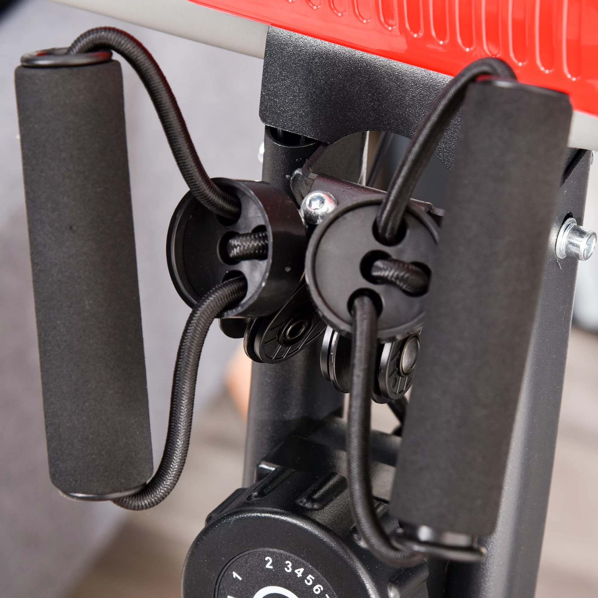 Inside Tabletop Side Table Cat Box Fixture w/ Magnetic Closing Door - Womvr