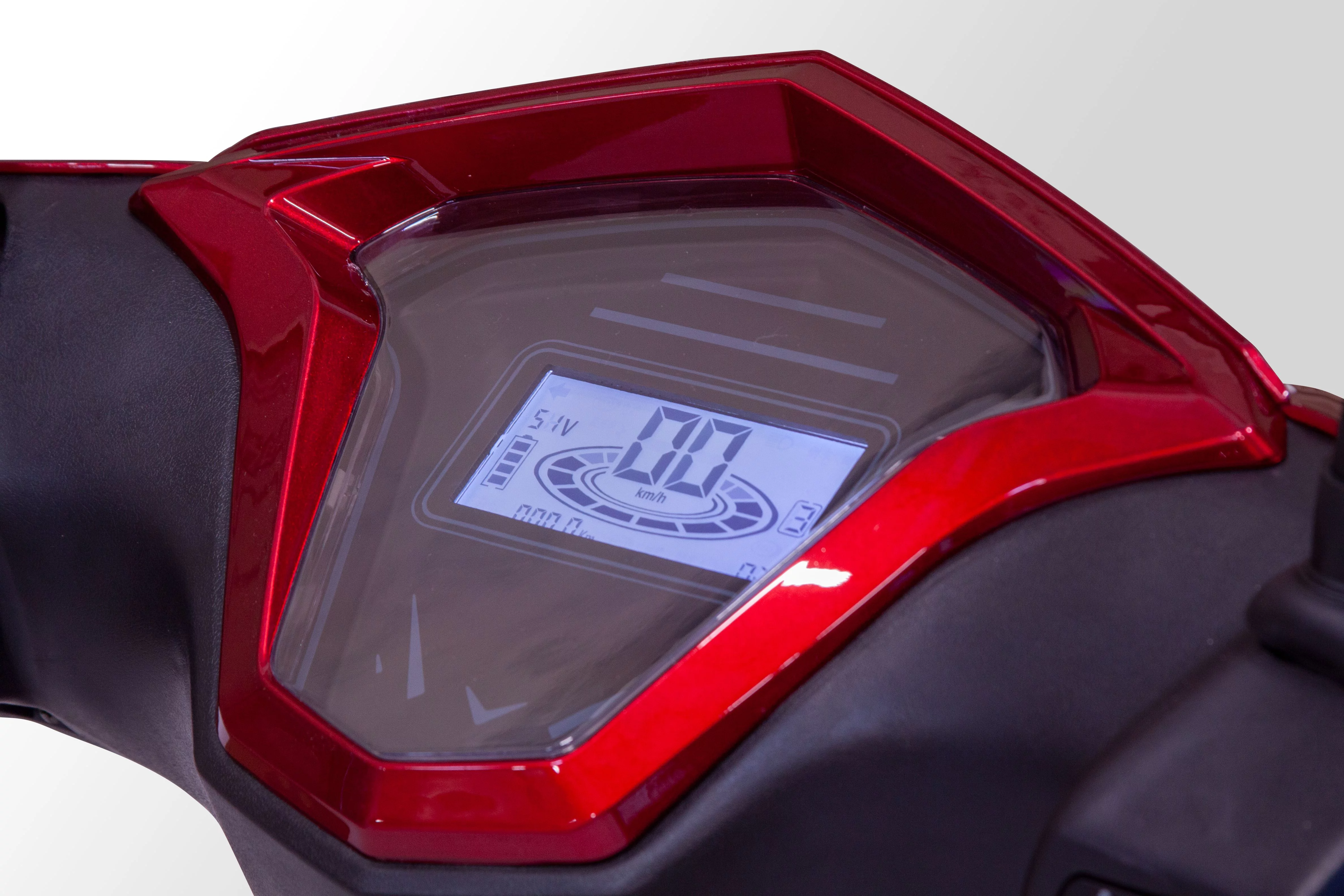 Ewheels EW-14 4-Wheel Mobility Scooter, Blue - Womvr