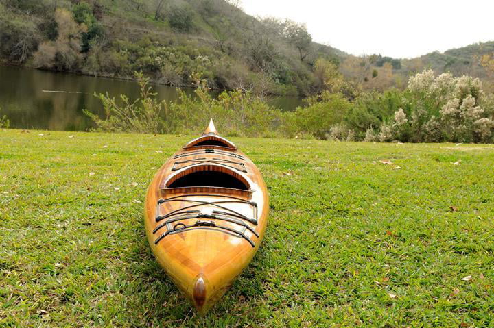 Real Kayak 19 - 2 persons - Womvr