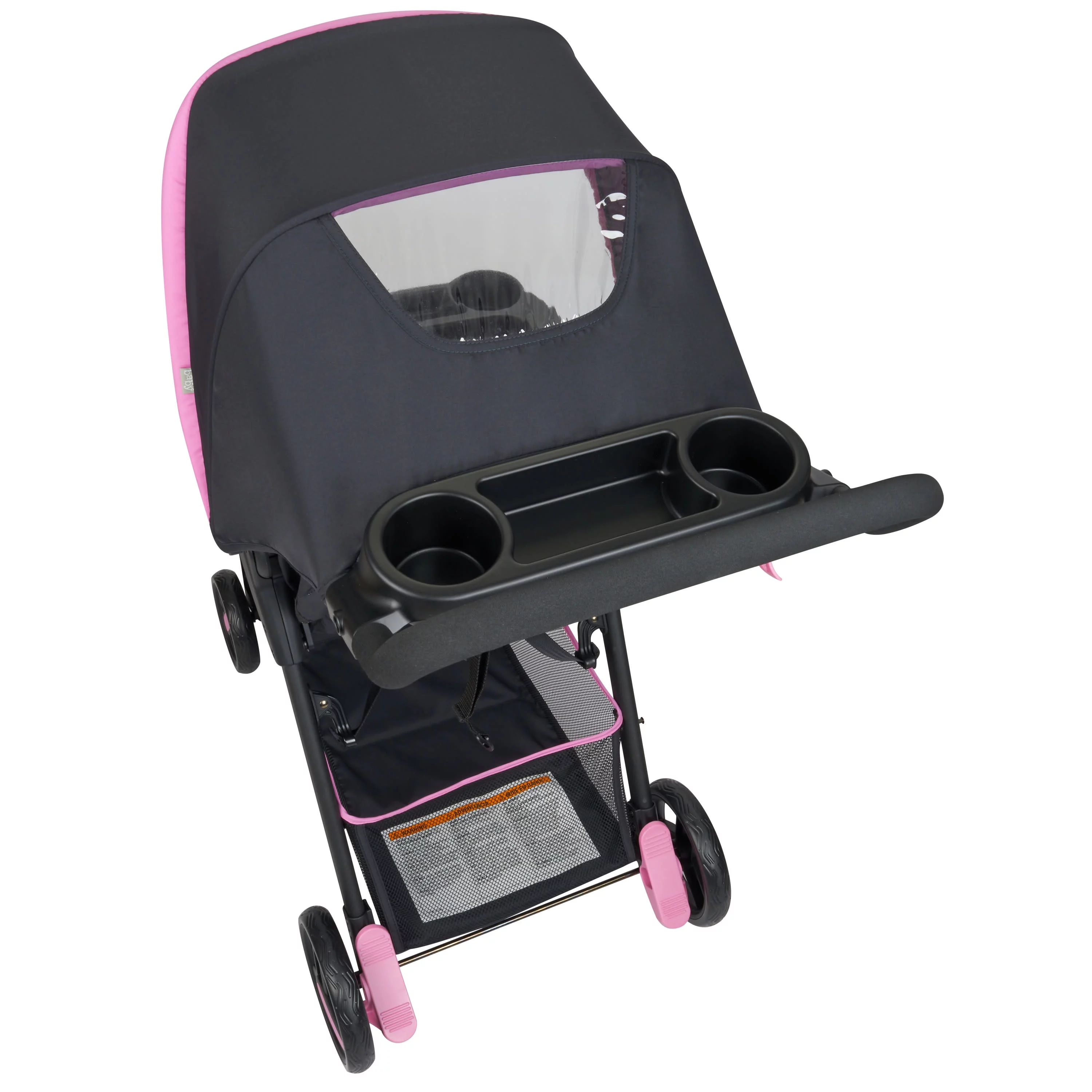 Disney Baby Mickey Mouse Simple Fold LX Travel System, Mickey Blogger, - Womvr