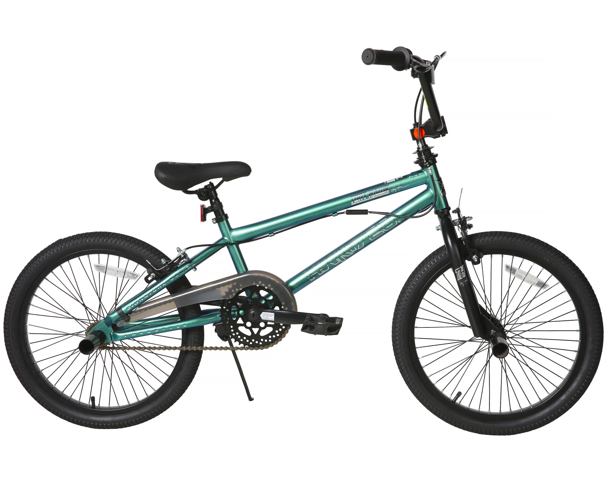 Dynacraft Tony Hawk 720 20-inch Boys BMX Bike for Child 6-10 Years - Womvr
