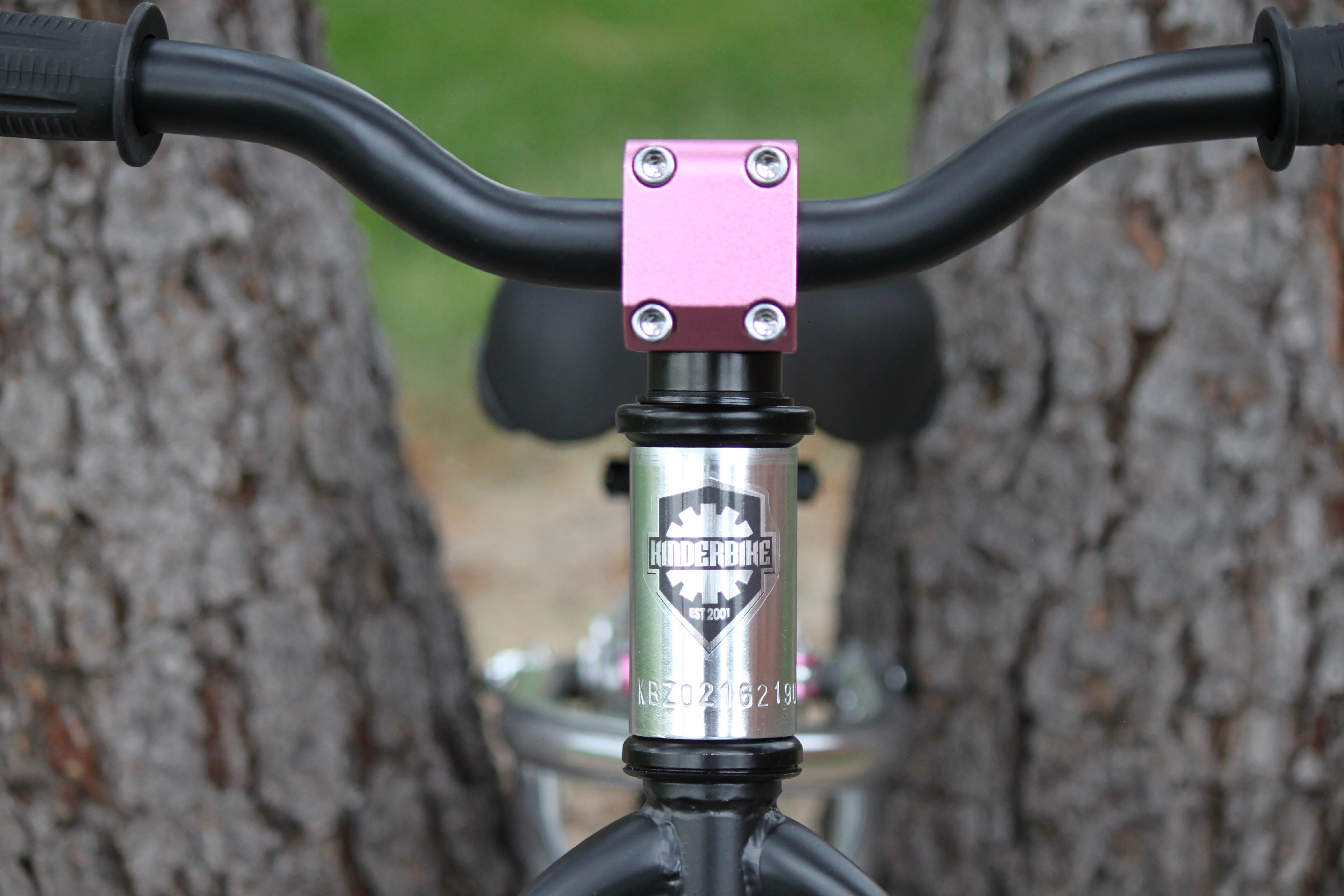 KinderBike BMX SportBalance Bike - Red - Womvr