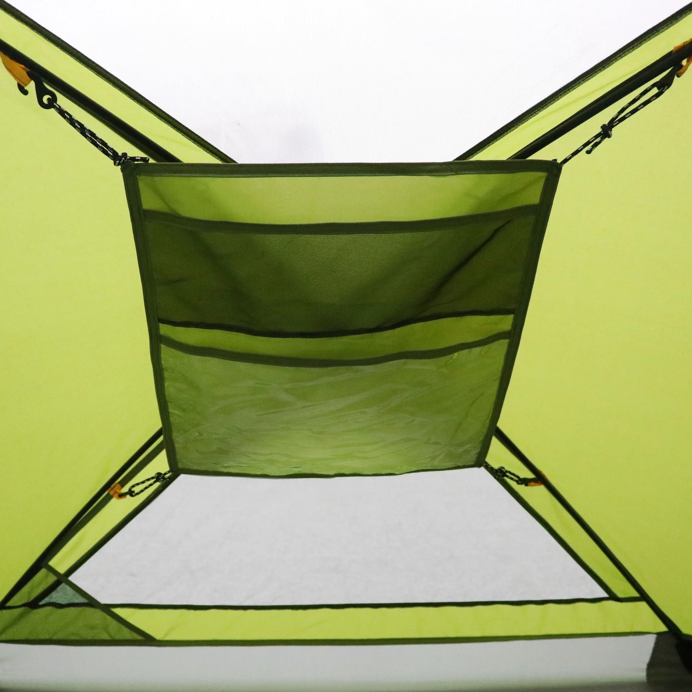 Ozark Trail 2-Person Pop up Instant Hub Tent, Green, Dimensions: 57.48