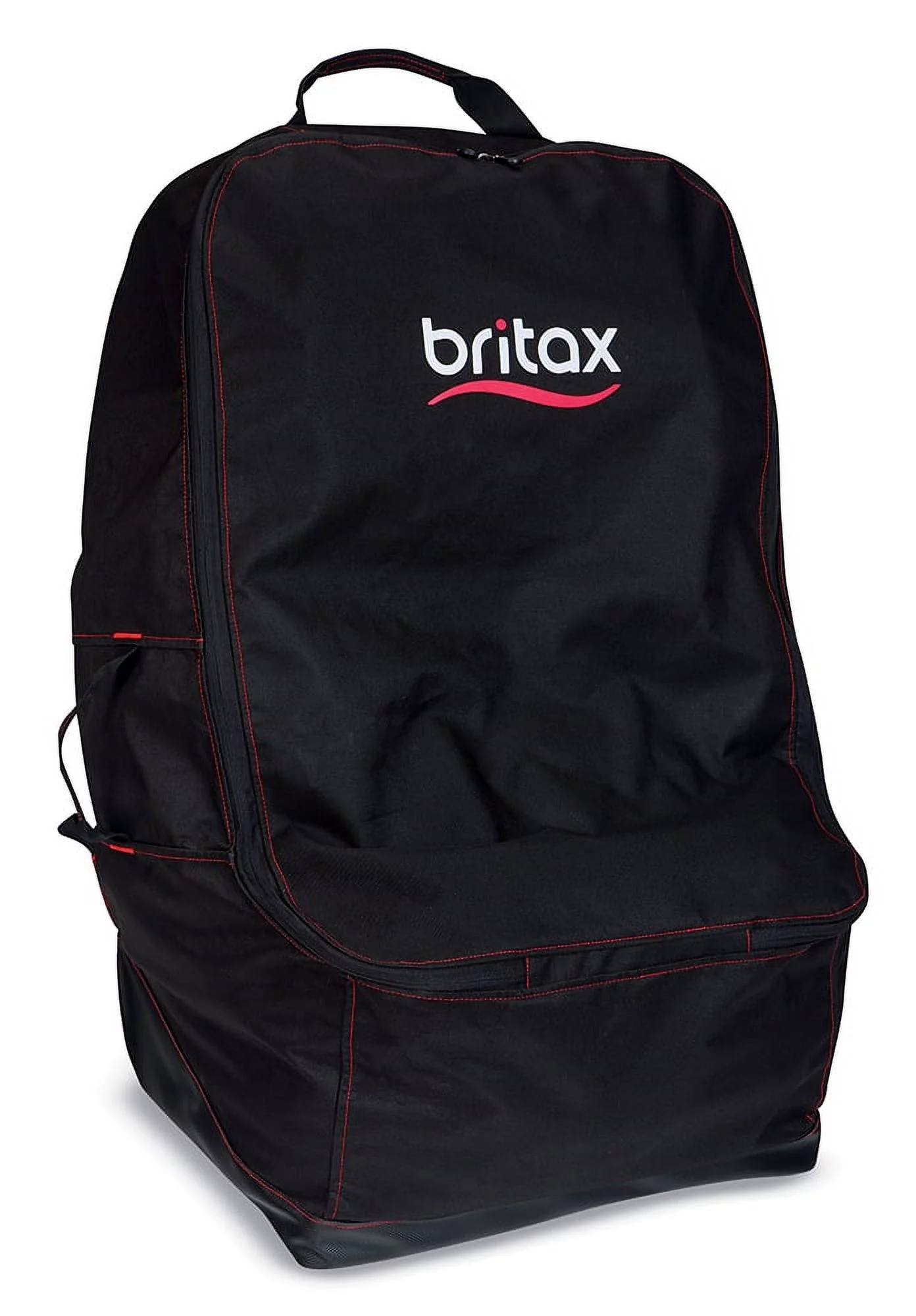 Britax Infant Car Seat Travel Bag for Car Seat, Backpack, Black - Womvr
