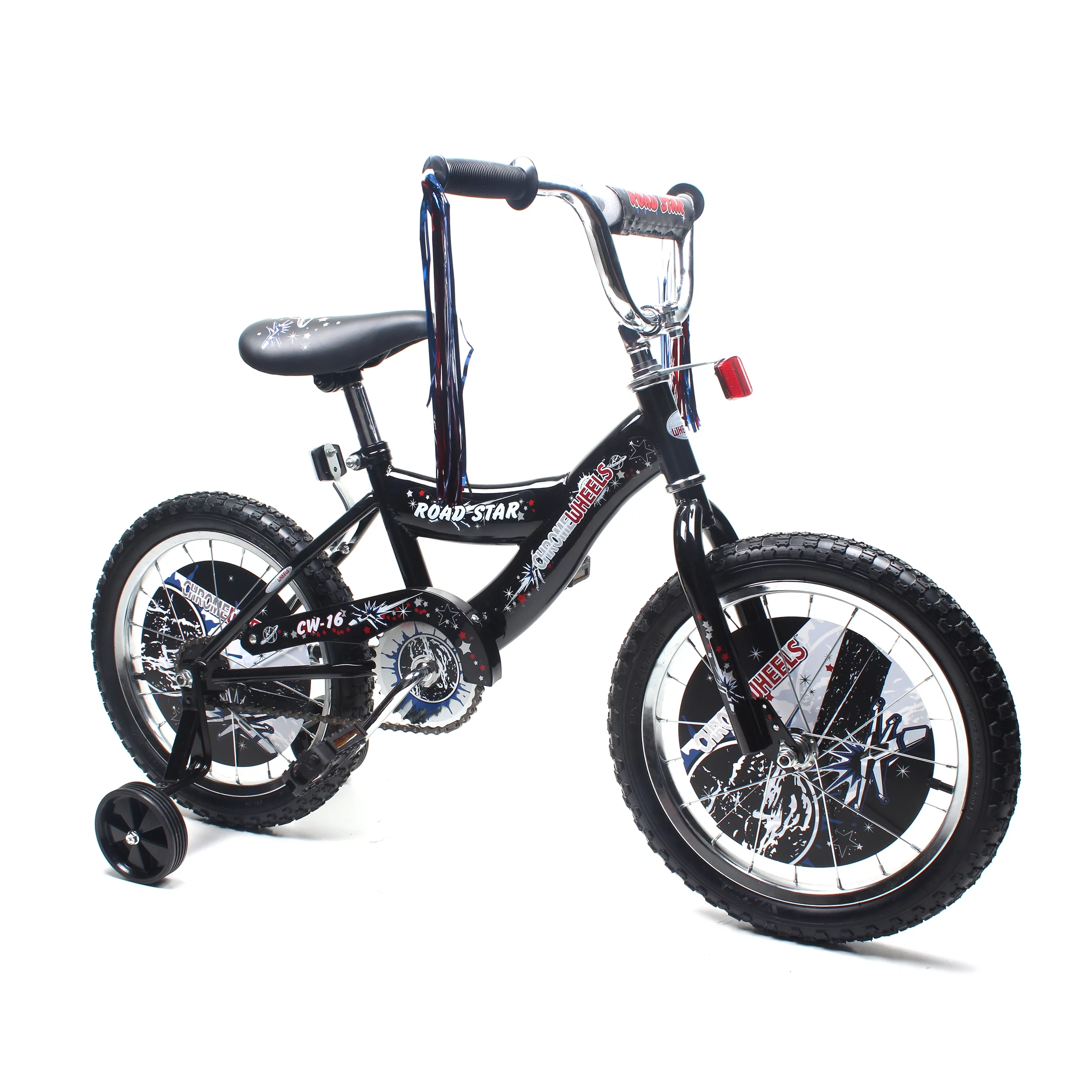 Chromewheels Road Star 12