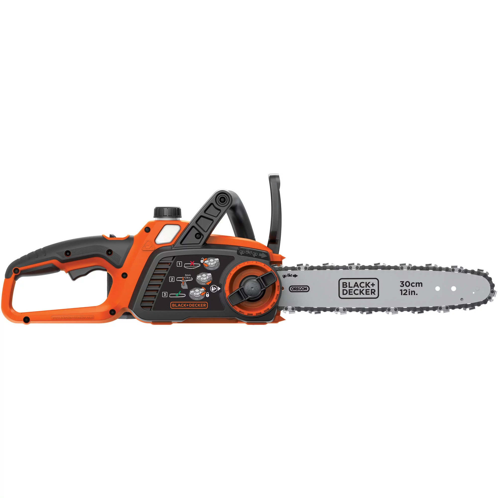 BLACK+DECKER LCS1240B 40V MAX* 12
