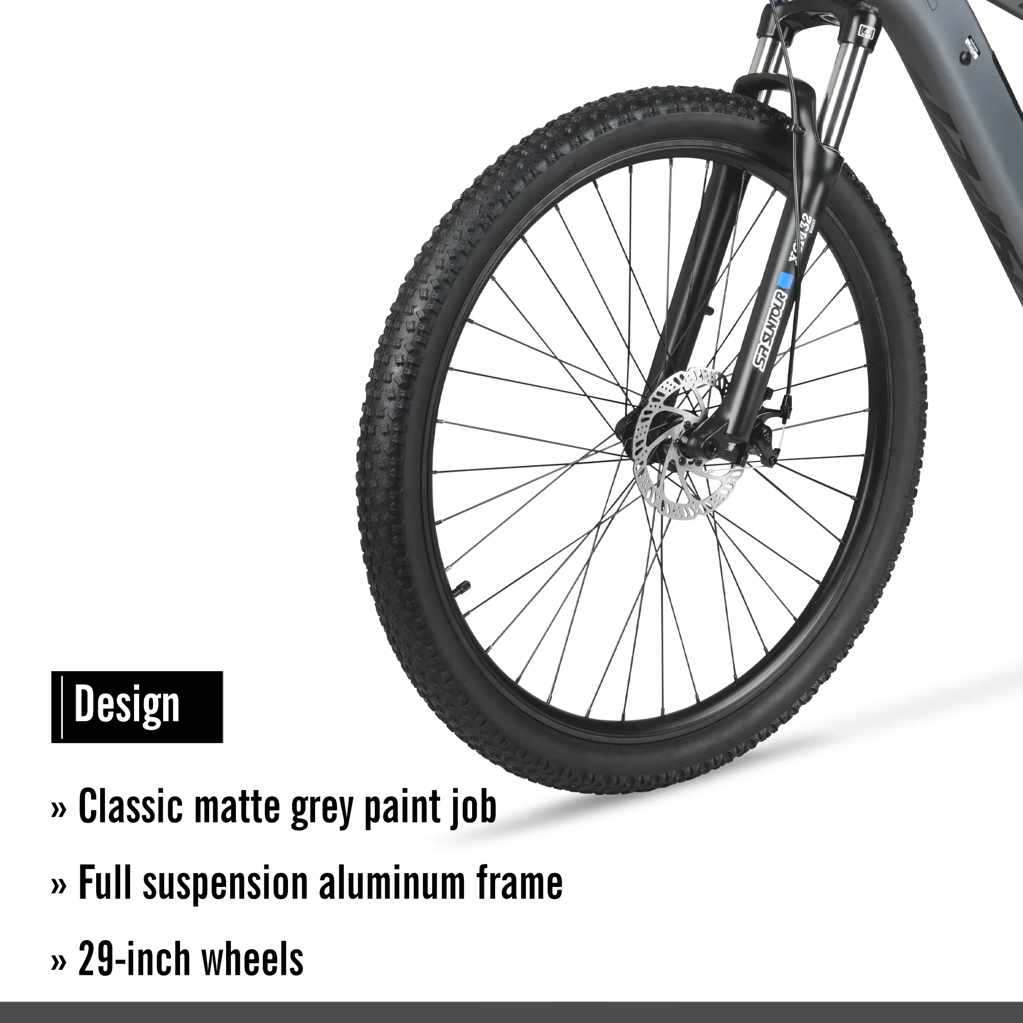 Hyper Bicycles E-Ride 29