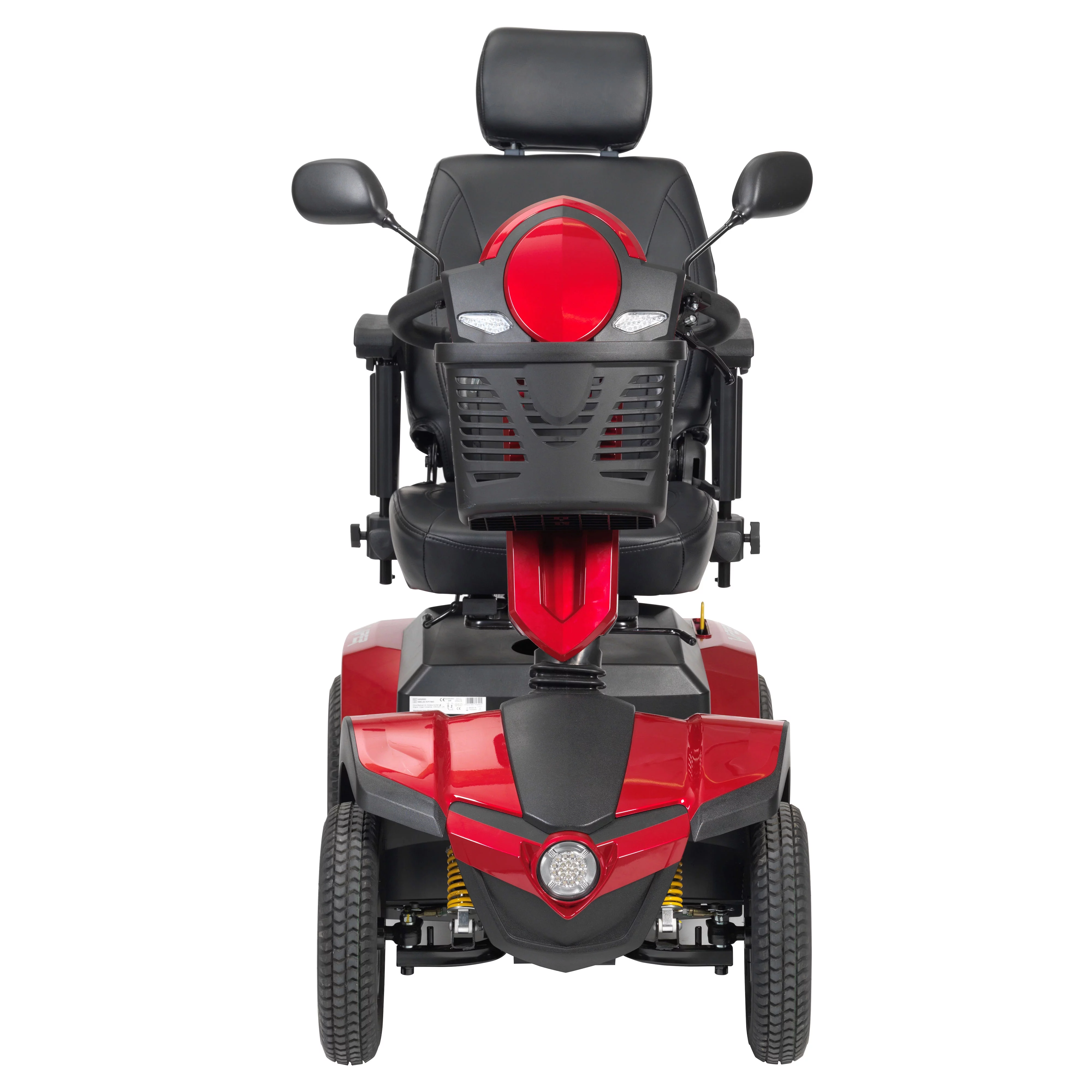 Drive Medical Panther 4-Wheel Heavy Duty Scooter, 20