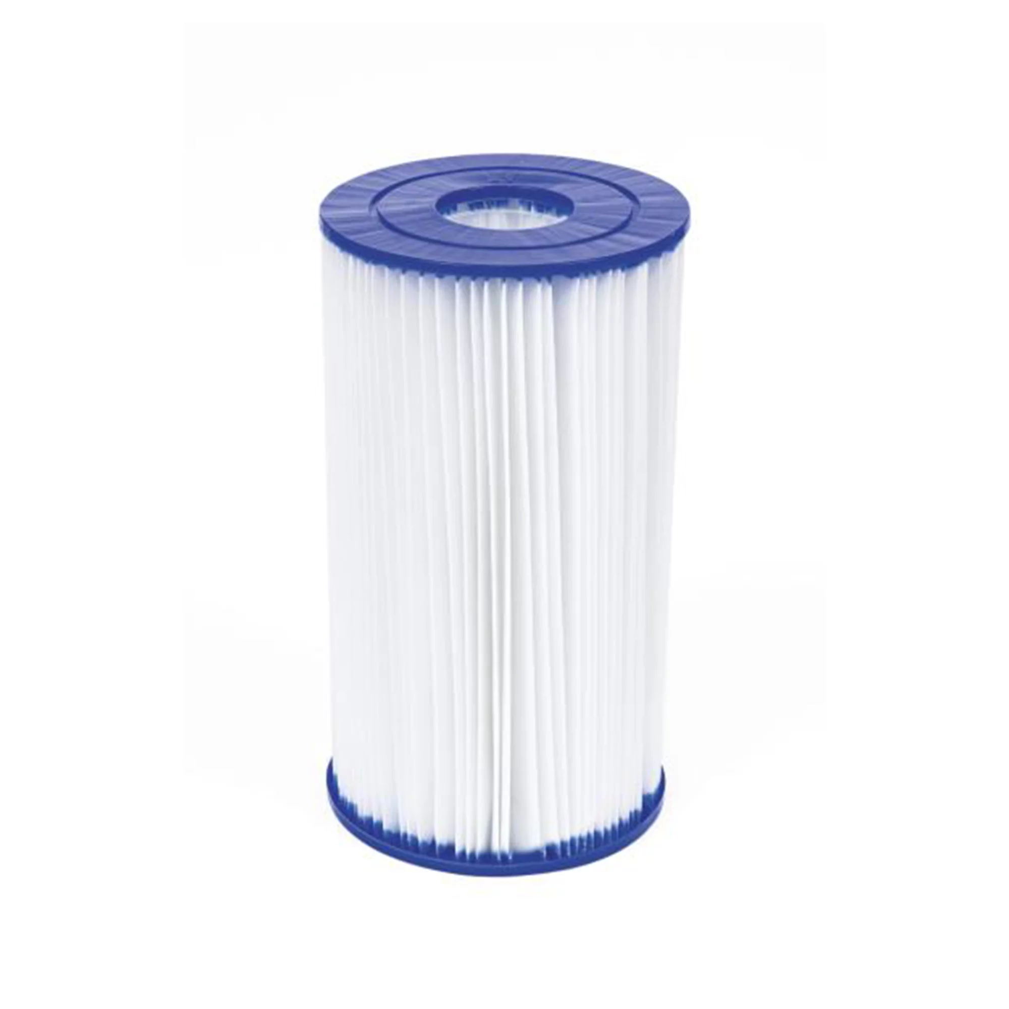 Bestway 56542E 24 x 12-Foot Rectangular Above Ground Swimming Pool Set with Pump - Womvr