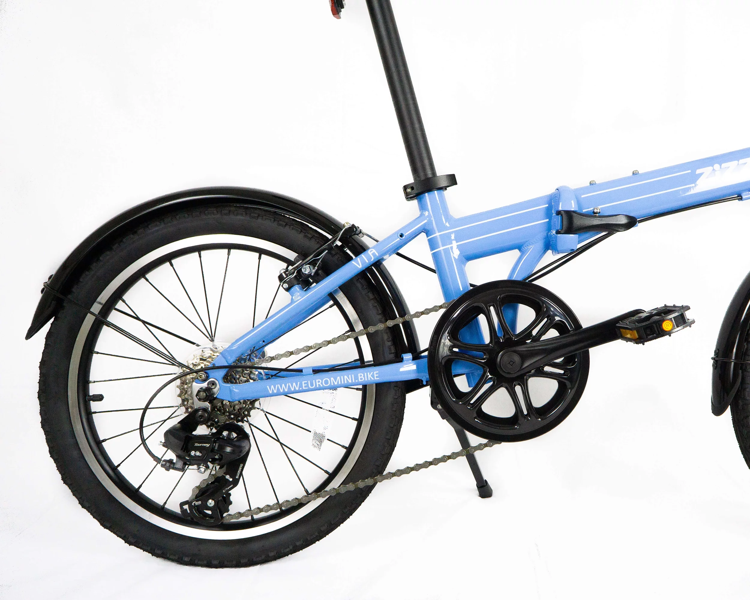 ZiZZO Via 7-Speed Aluminum 20