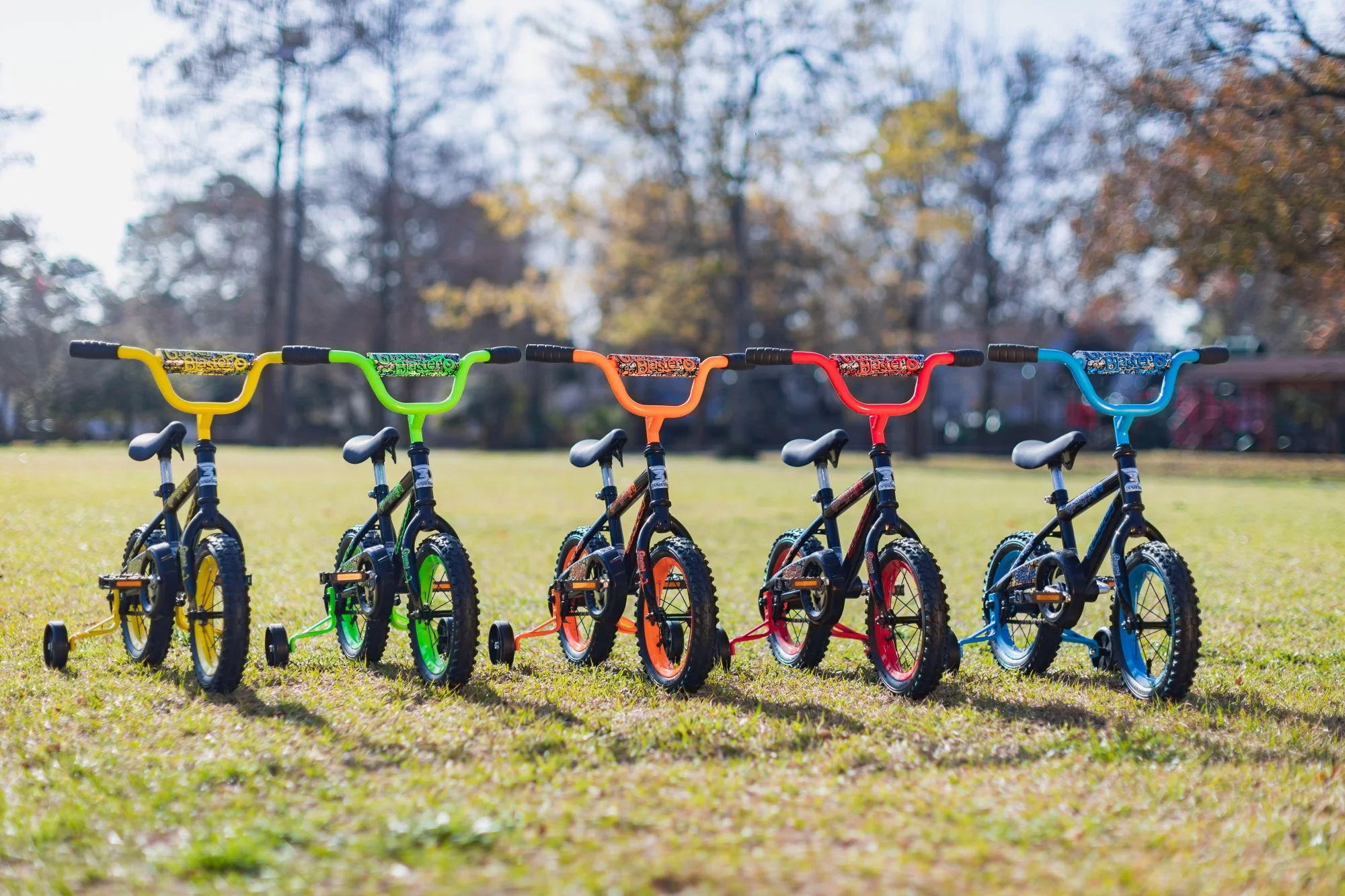 Dynacraft Magna 12-Inch Boys BMX Bike For Age 3-5 Years - Womvr