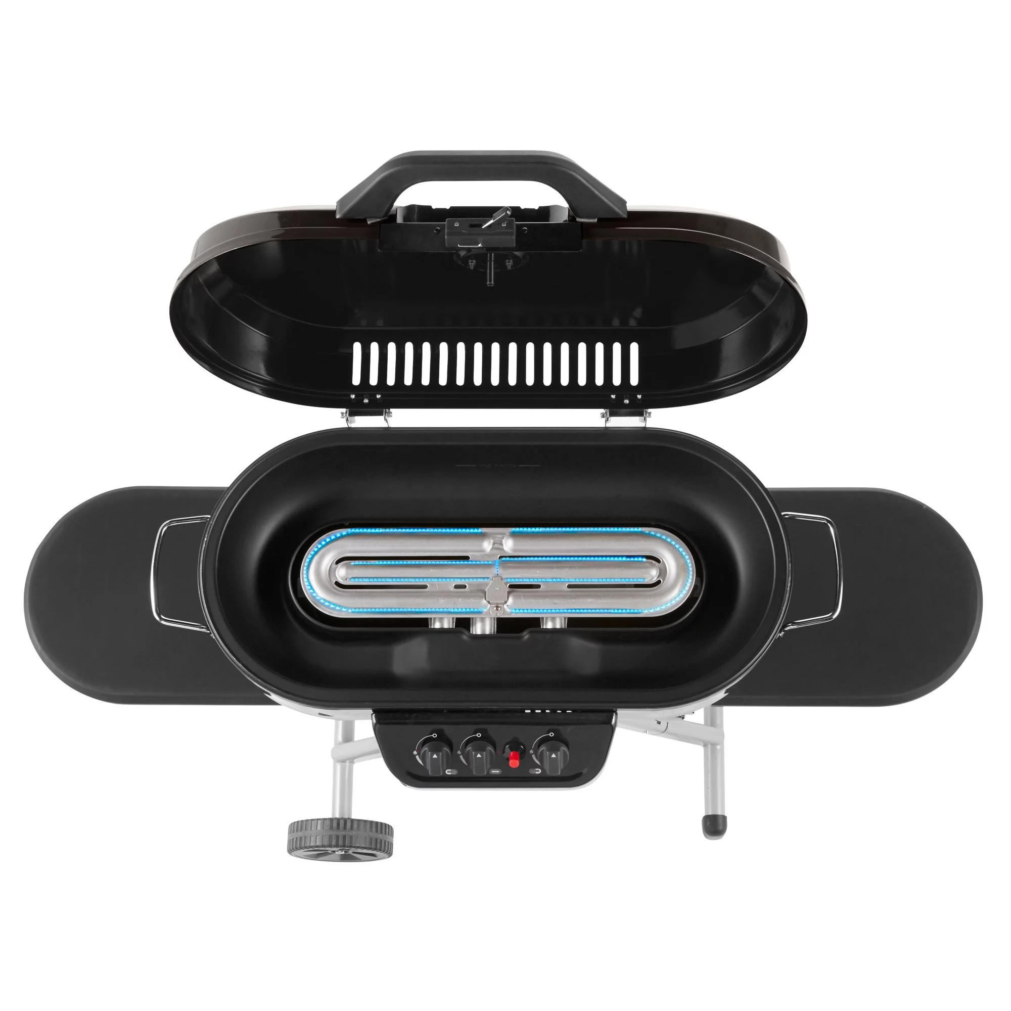 Coleman RoadTrip 285 Standup Propane Gas Grill, Green - Womvr