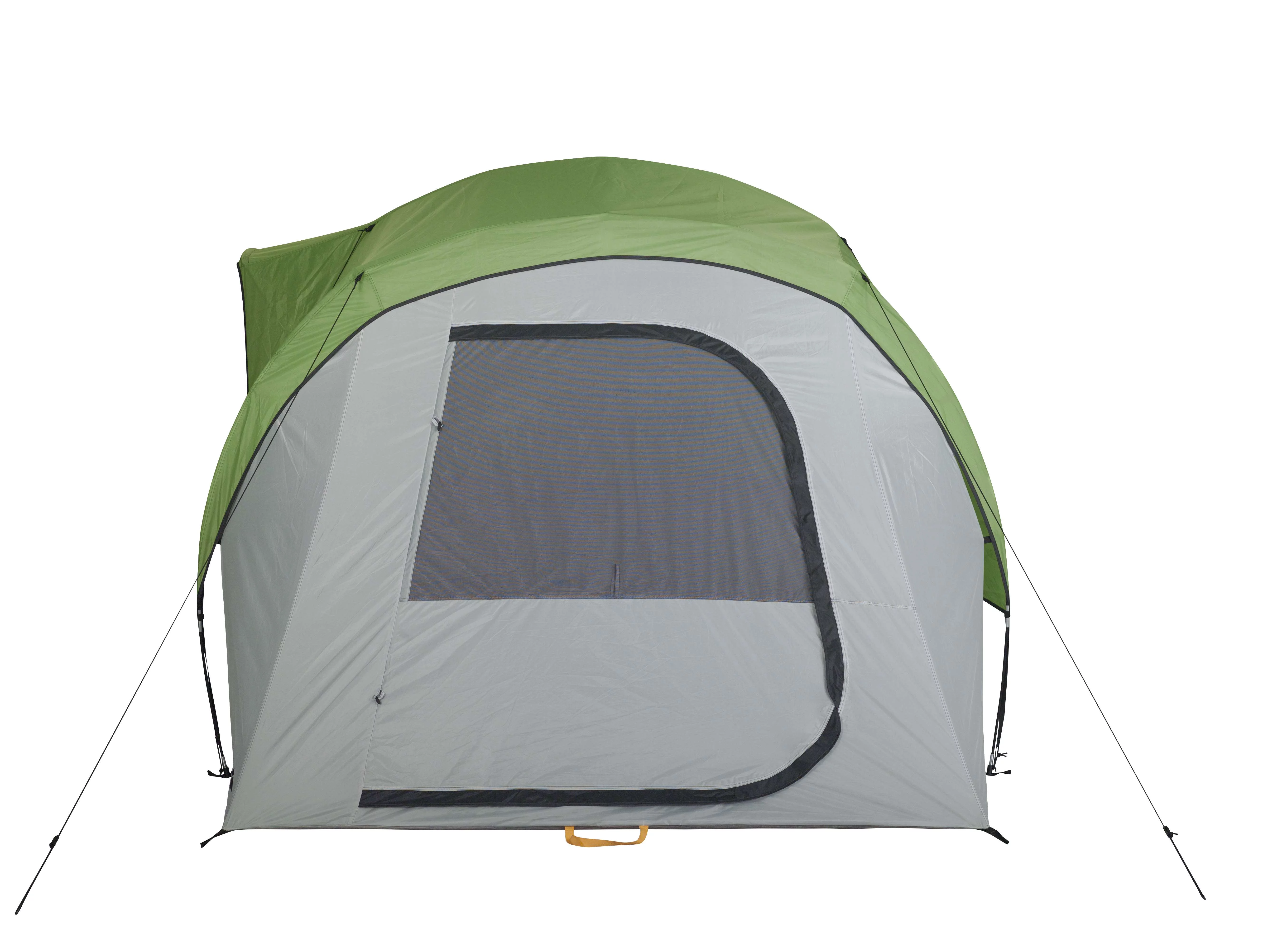 Ozark Trail 8 Person, Clip & Camp Family Tent, 16'  x 8 ' x 78