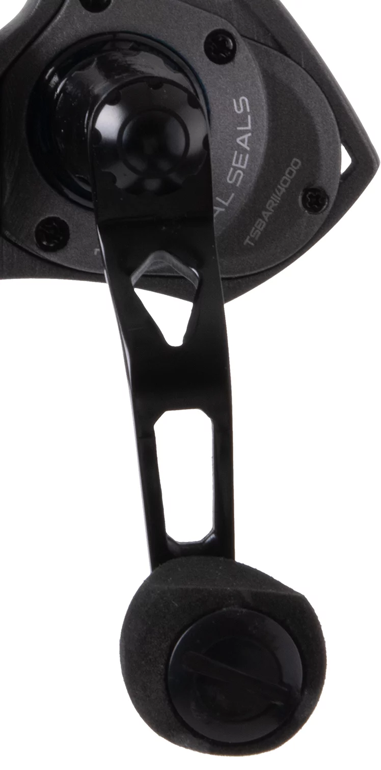 Tsunami Barrier II 6000 Spinning Reel - Womvr