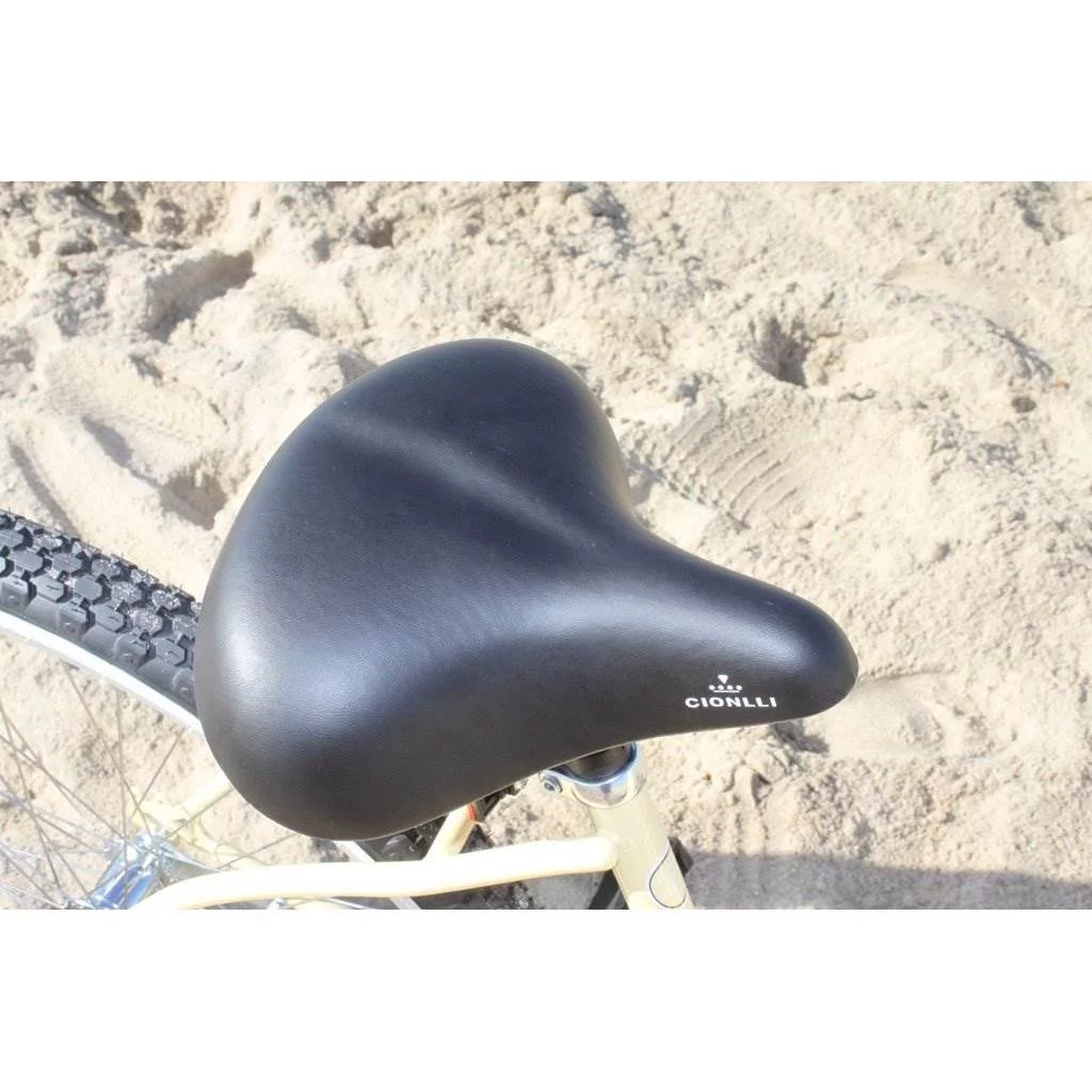 Firmstrong Urban Lady, 24 In., Women's, Single Speed Bicycle, Vanilla - Womvr