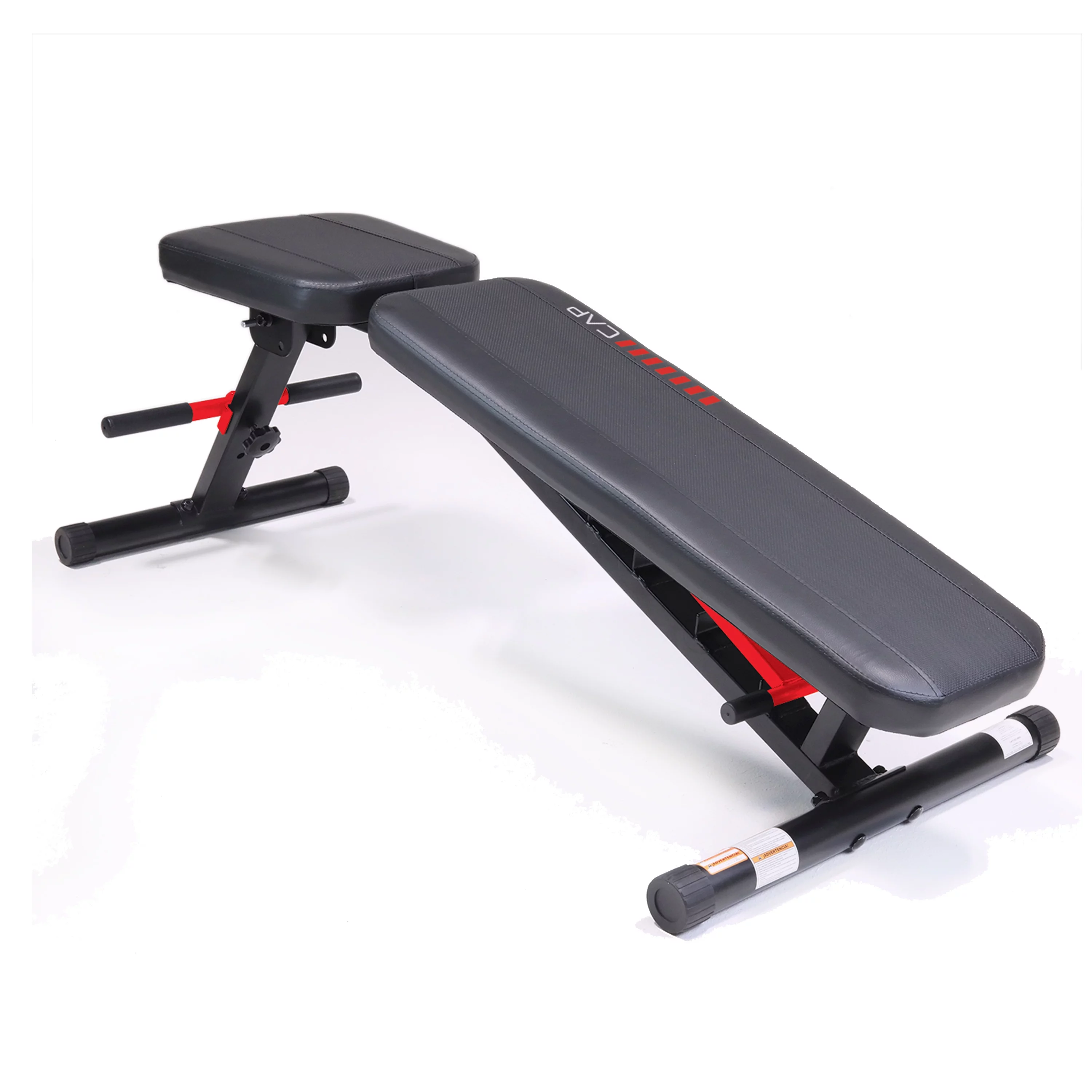 CAP Multi Purpose (Foldable) Utility FID Weight Bench - Womvr