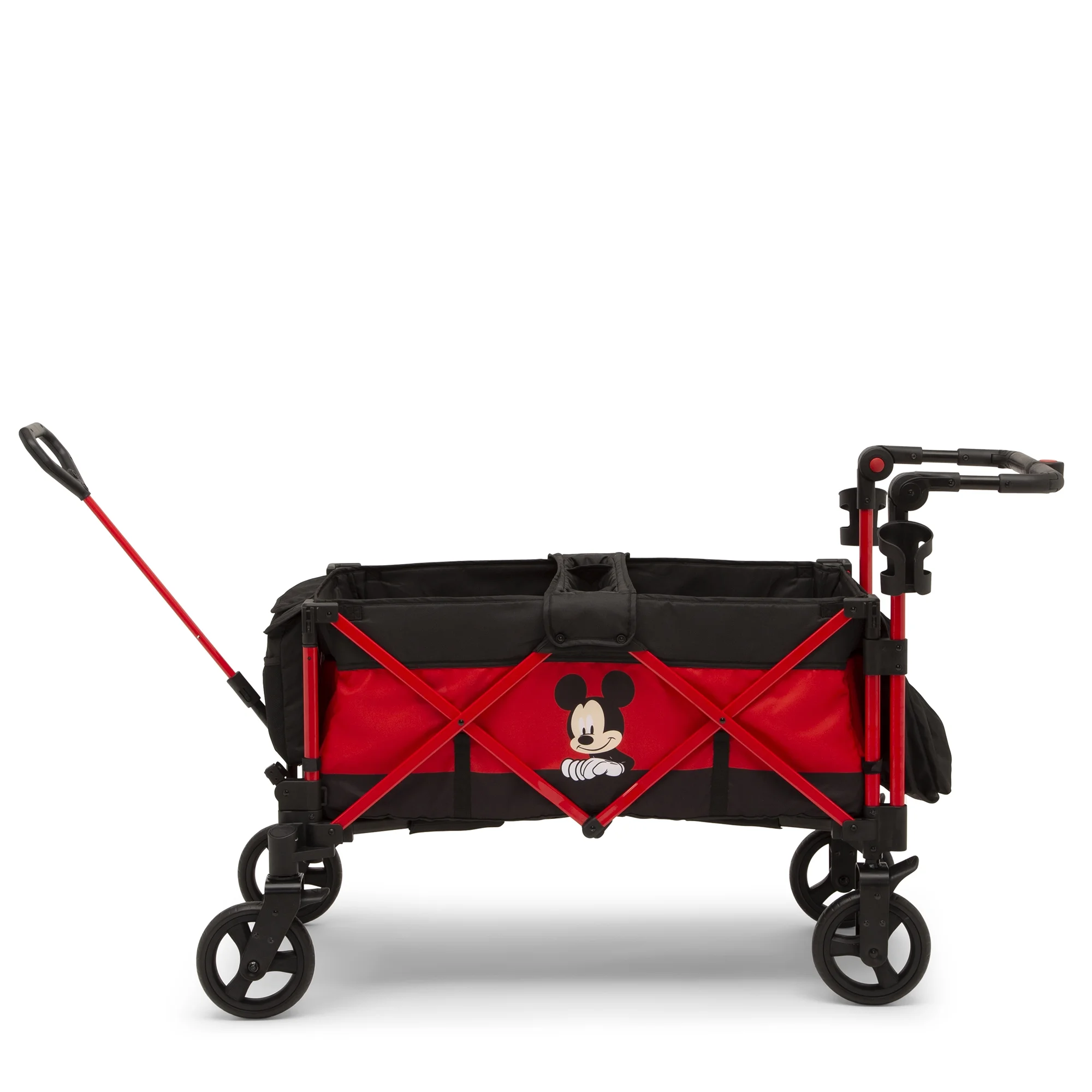 Disney Mickey Mouse Stroller Wagon by Delta Children - Womvr