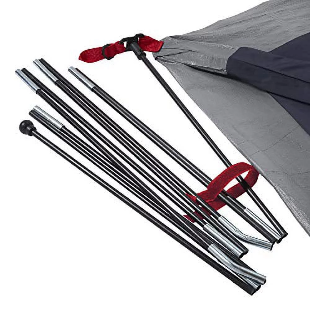 Coleman Skydome 8-Person Camping Tent-Dark Room Skydome 8-Person Camping Tent - Womvr