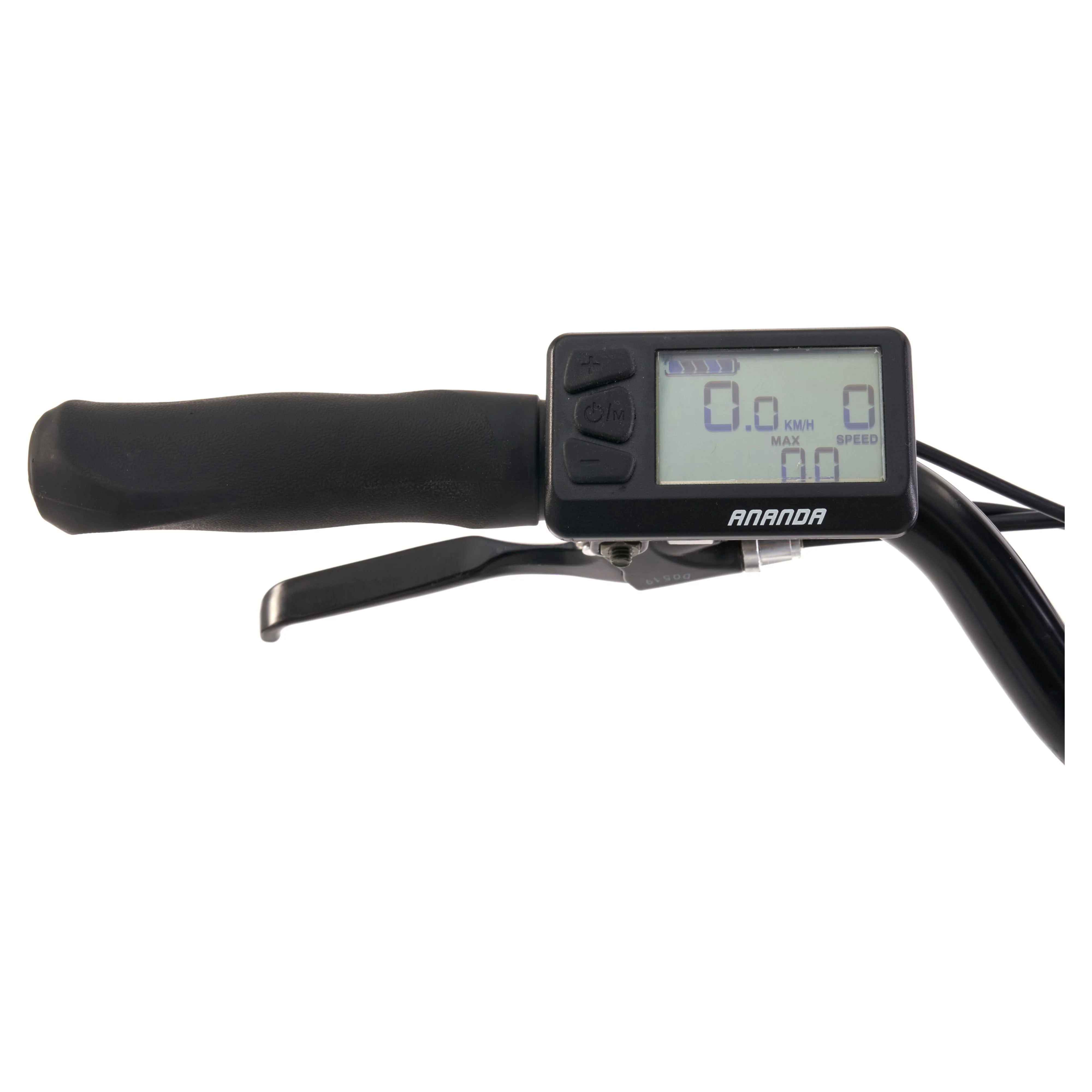 Hyper Bicycles 36V 700C Commuter Electric Bike for Adults, Pedal-Assist, 250W Mid-Drive E-Bike Motor, Matte White - Womvr