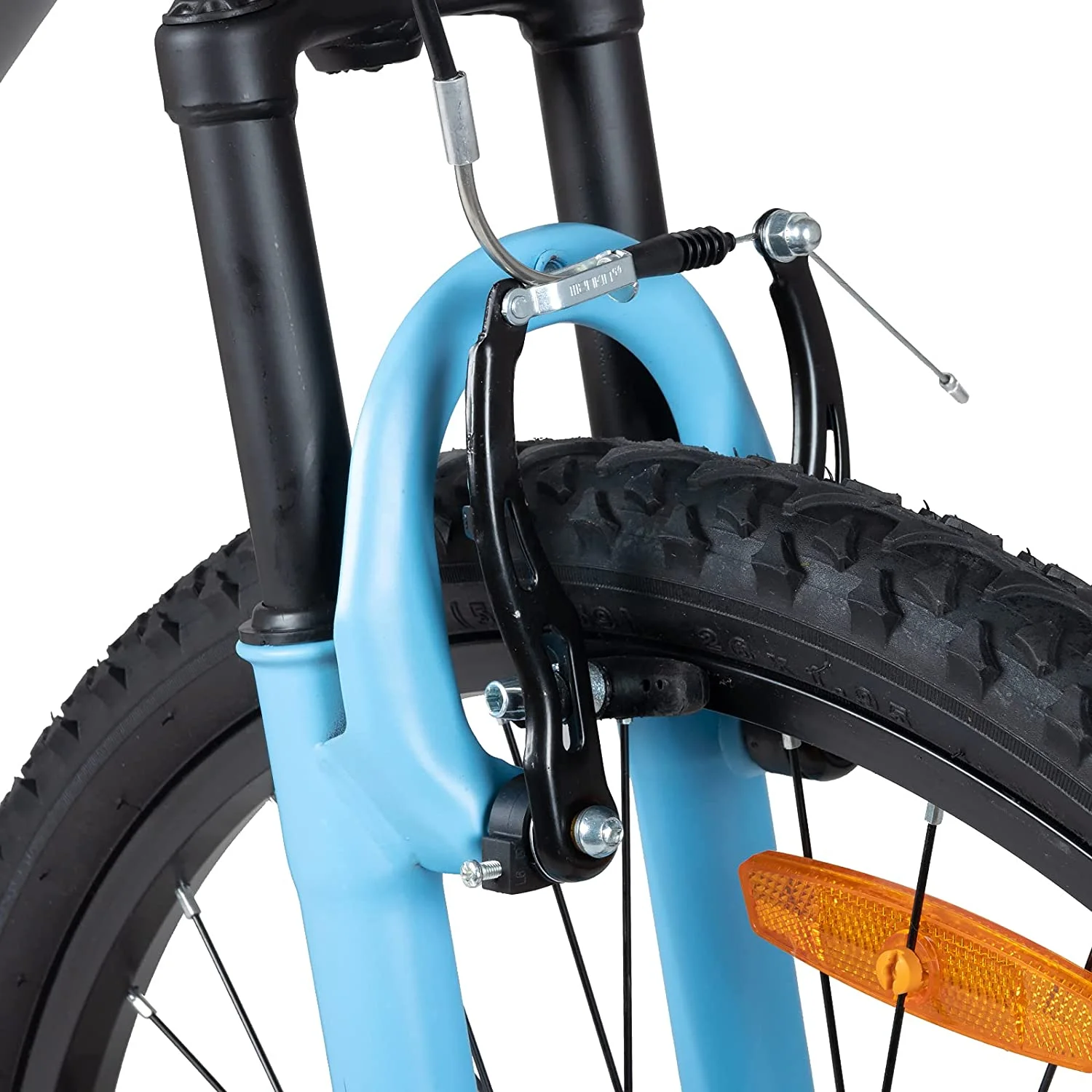 Hiland Humtway 26 inch Mountain Bike for Mens and Womens. - Womvr