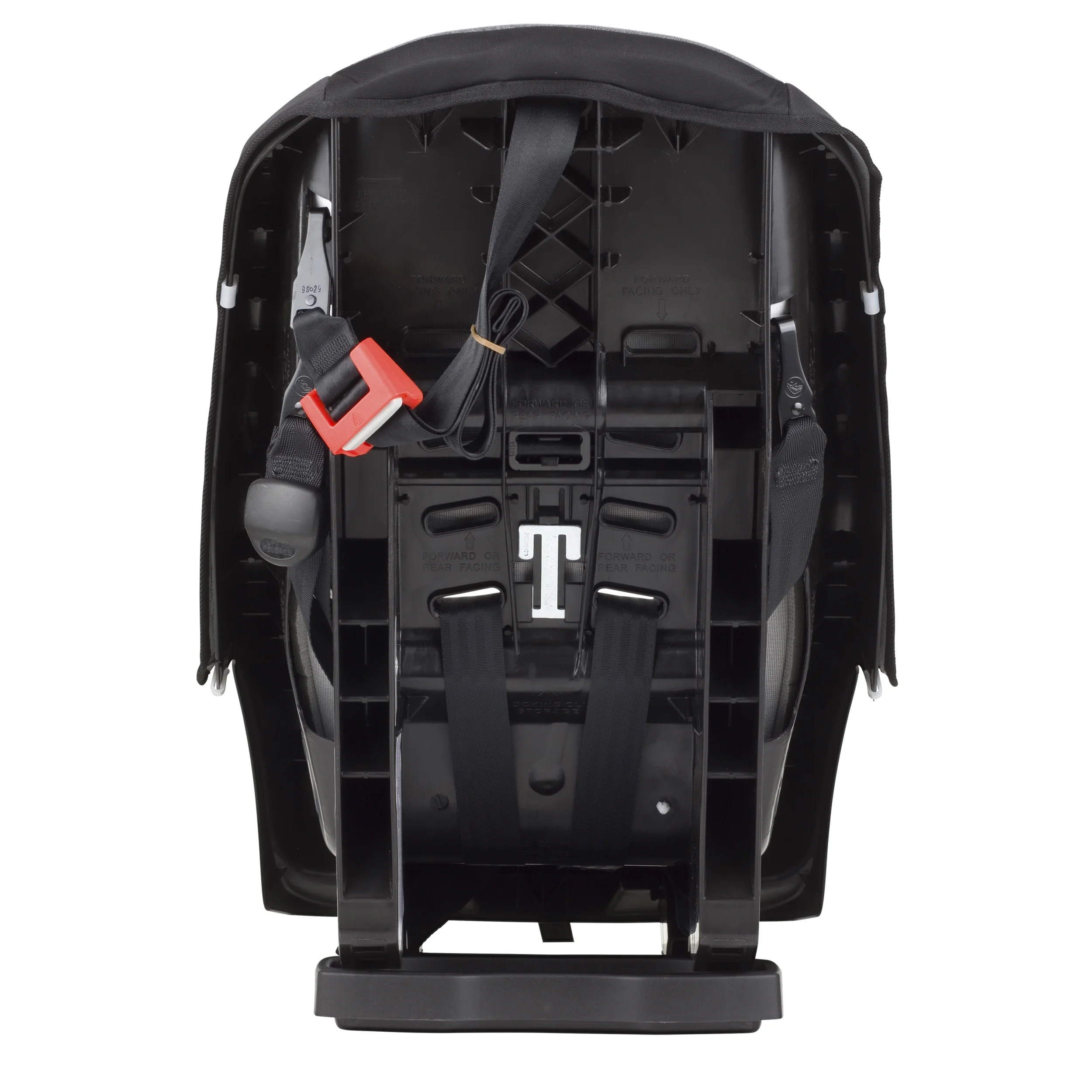 Tribute LX Convertible Car Seat (Jupiter Red) - Womvr