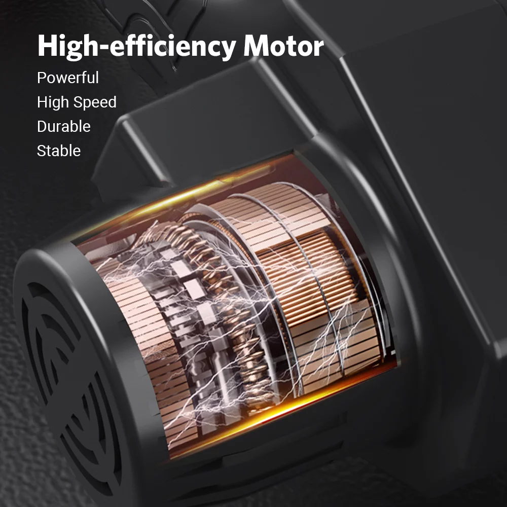 Maraawa Mini Chainsaw 6 inch Cordless Handheld Chain Saw Battery Powered Pruning Shears for Tree Trimming Wood Cutting Courtyard - Womvr