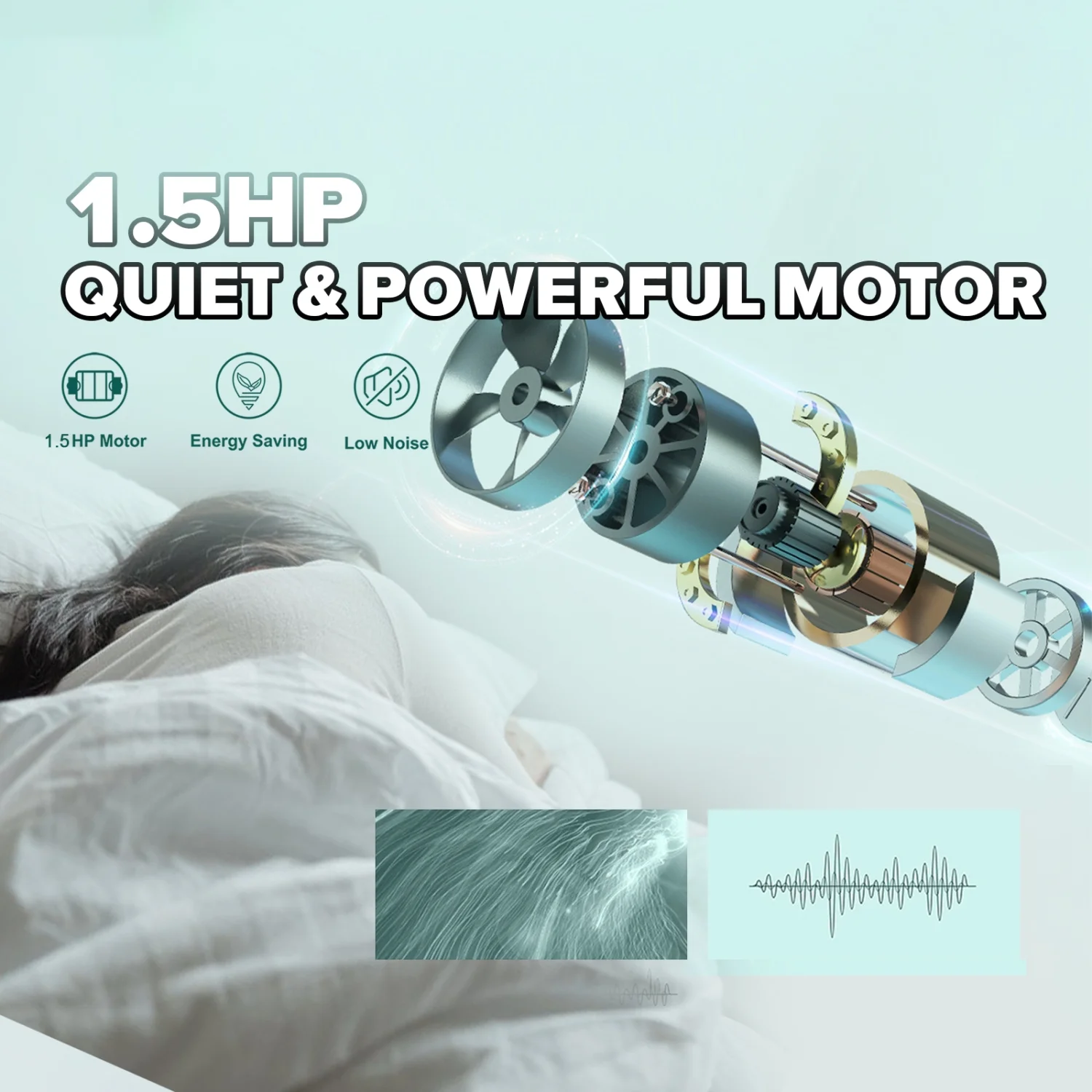 IM Lashes Folding Treadmill, Electric Running Walking Exercise Machine with 0.8 - 12 km/h Speed, 12 Preset Programs - Womvr