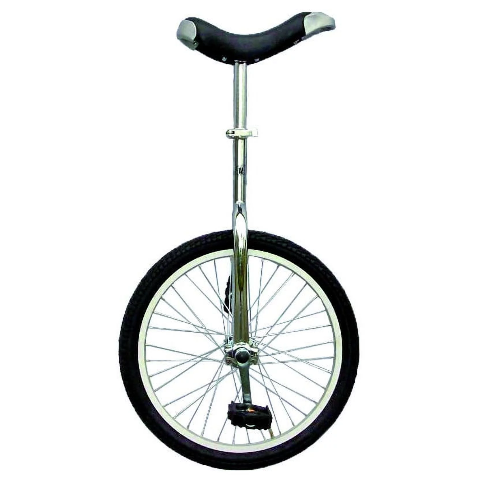 Fun 20 inch Unicycle with Alloy Rim, Blue - Womvr
