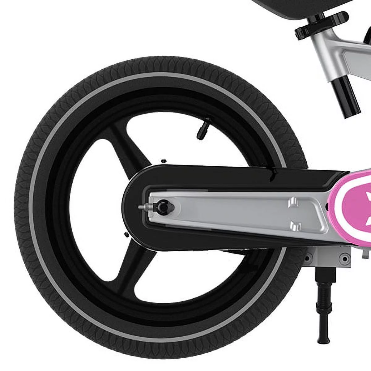 Hover-1 Kids My First E-Bike for Children, 8 mph Max Speed, Red - Womvr