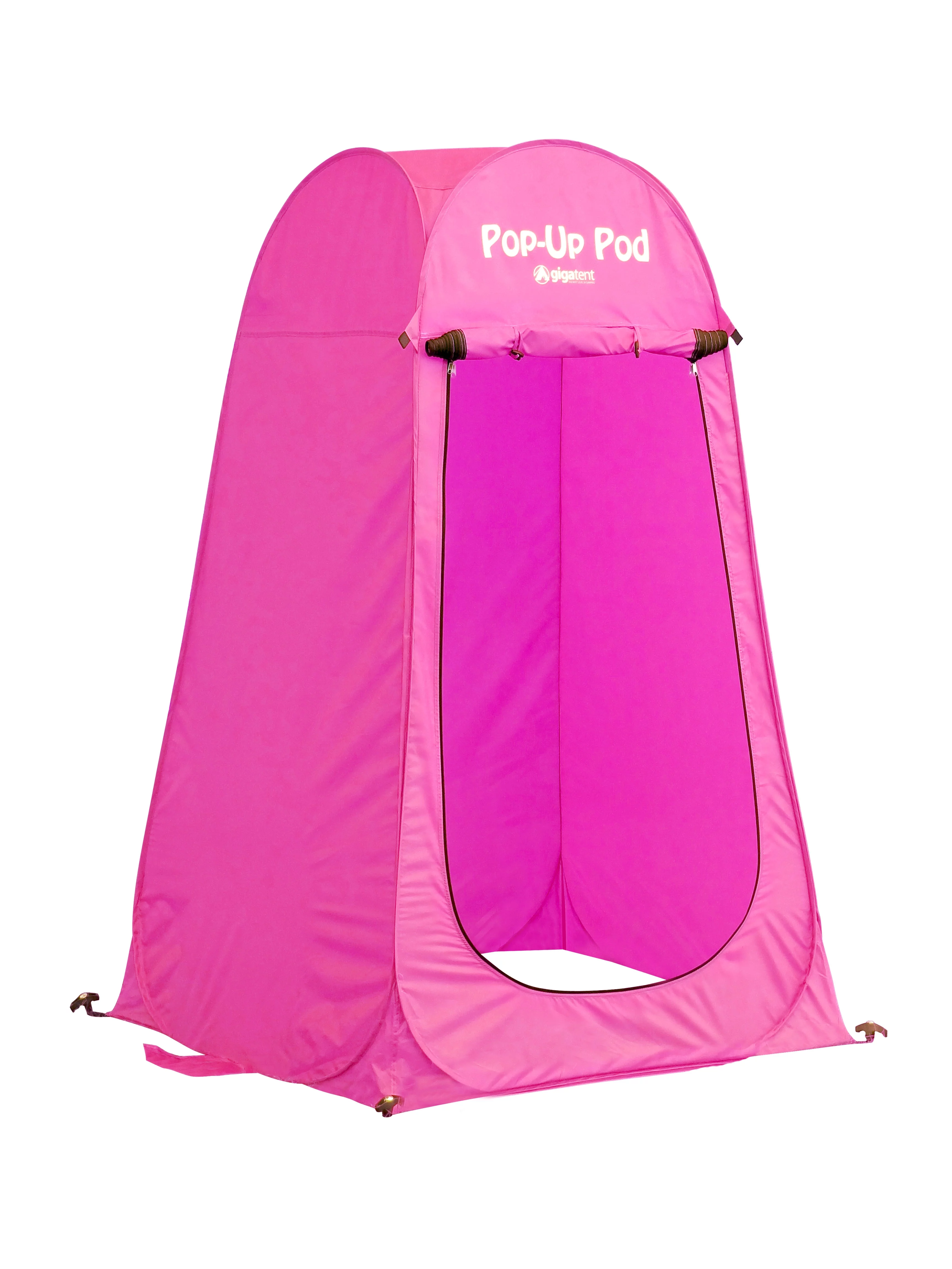 GigaTent 1-Person Pop-up Privacy Tent for Camping Changing Room, 36