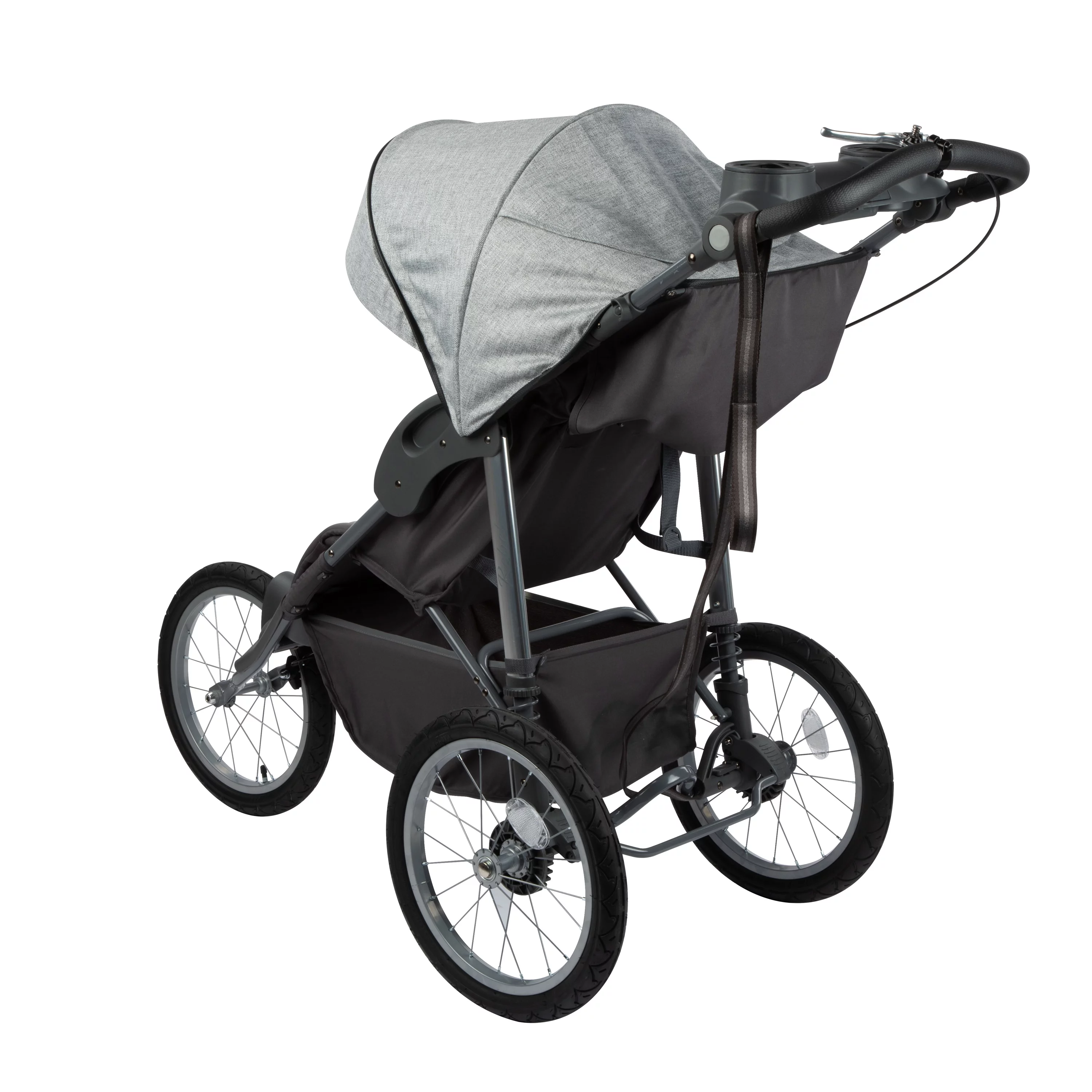 Monbebe Rebel Jogging Stroller - Womvr