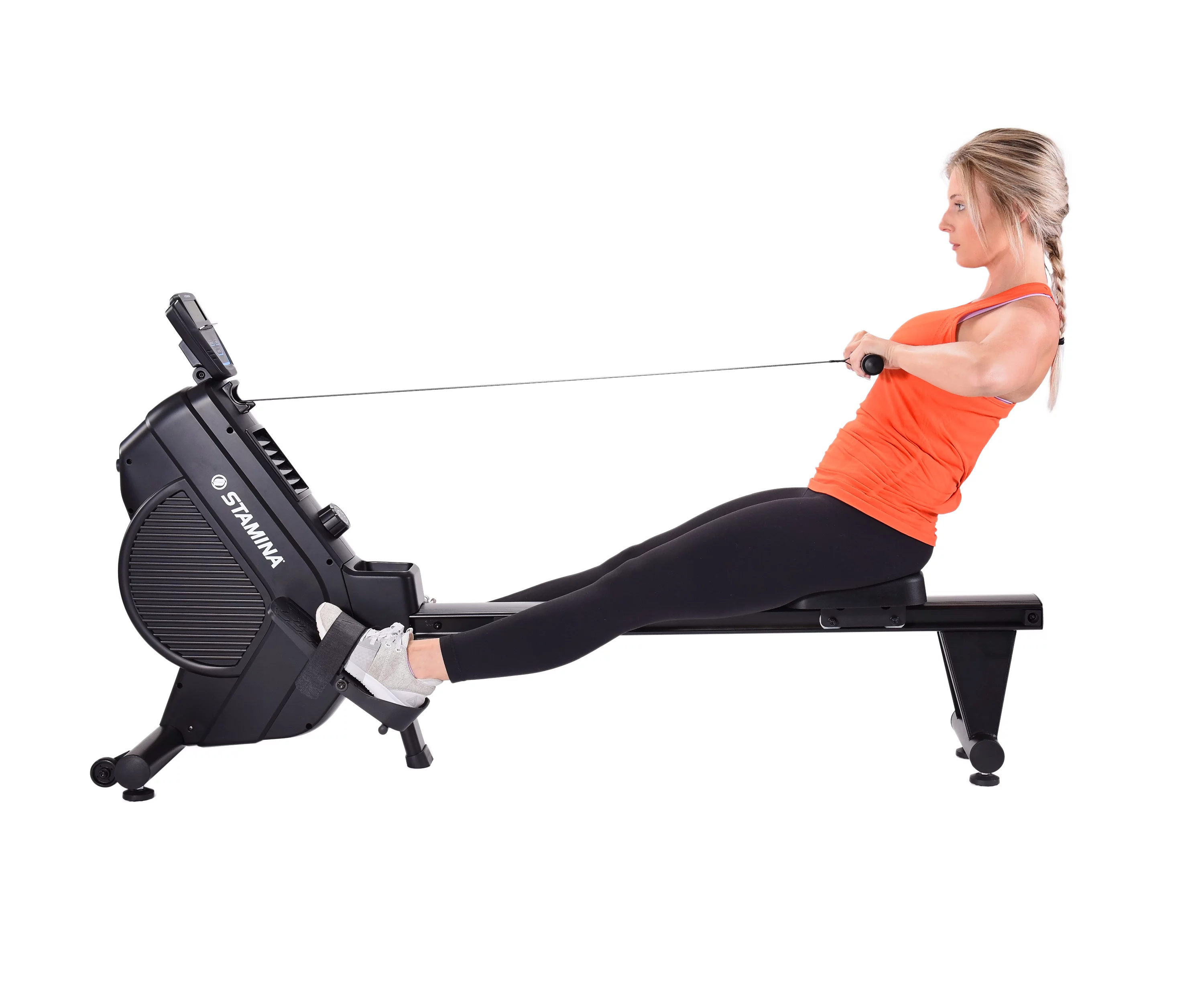 Stamina DT Rowing Machine 397 - Womvr