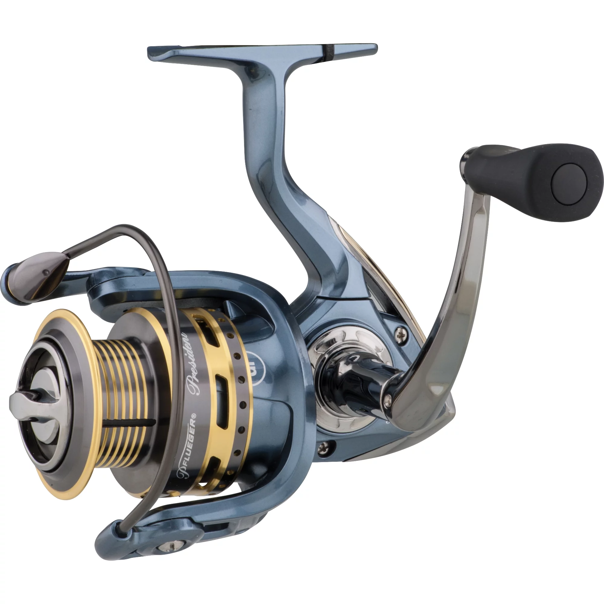 Pflueger President Spinning Fishing Reel - Womvr