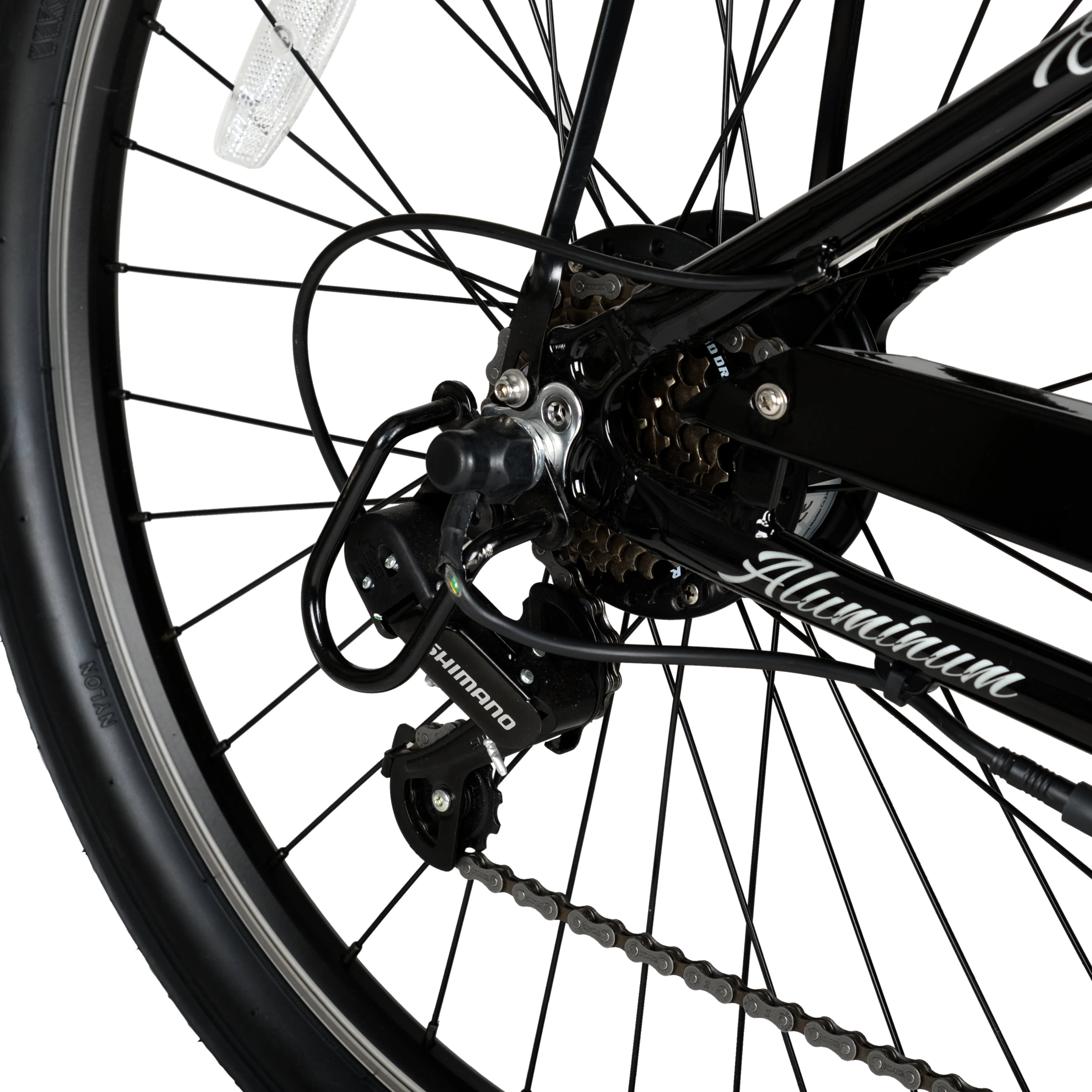 Hyper Bicycles E-Ride 26